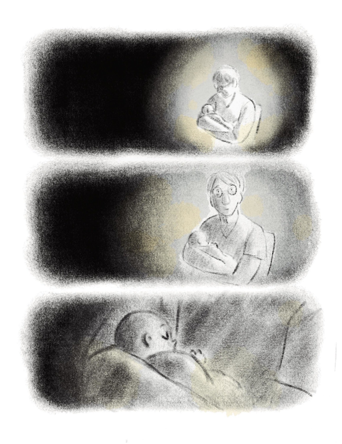 Read online A Woman's Voice comic -  Issue # TPB (Part 3) - 23