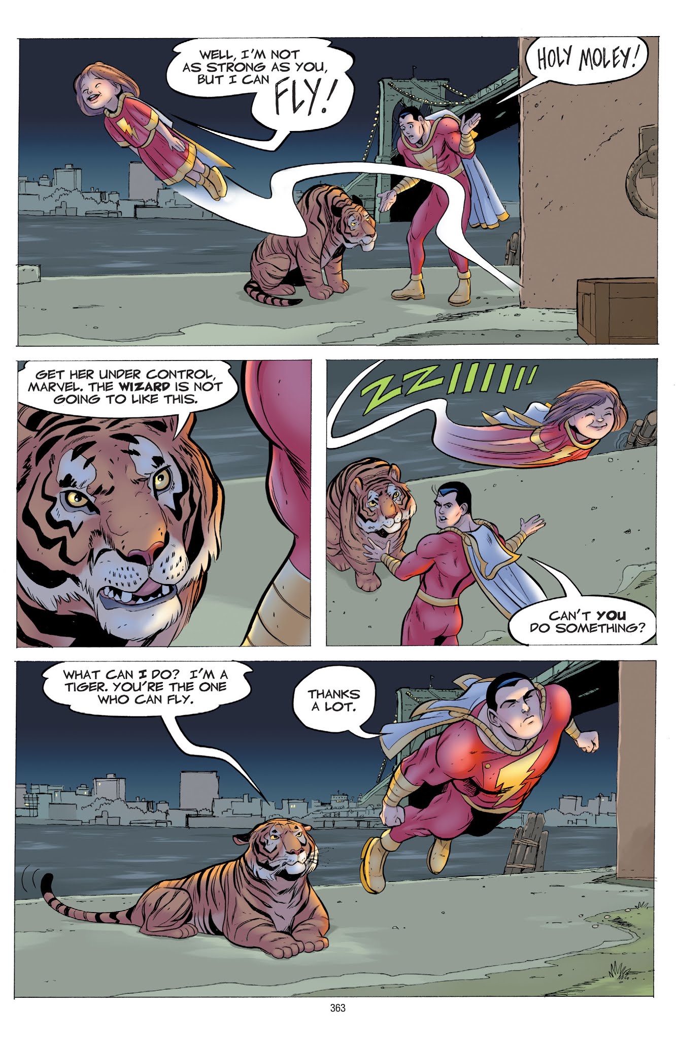 Read online Shazam!: A Celebration of 75 Years comic -  Issue # TPB (Part 4) - 58