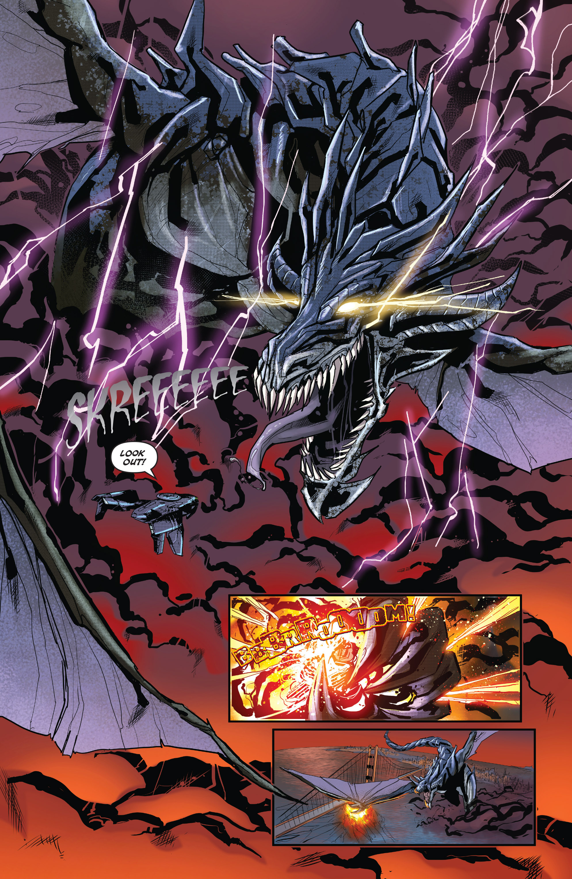 Read online All-New Soulfire Vol. 6 comic -  Issue #1 - 6