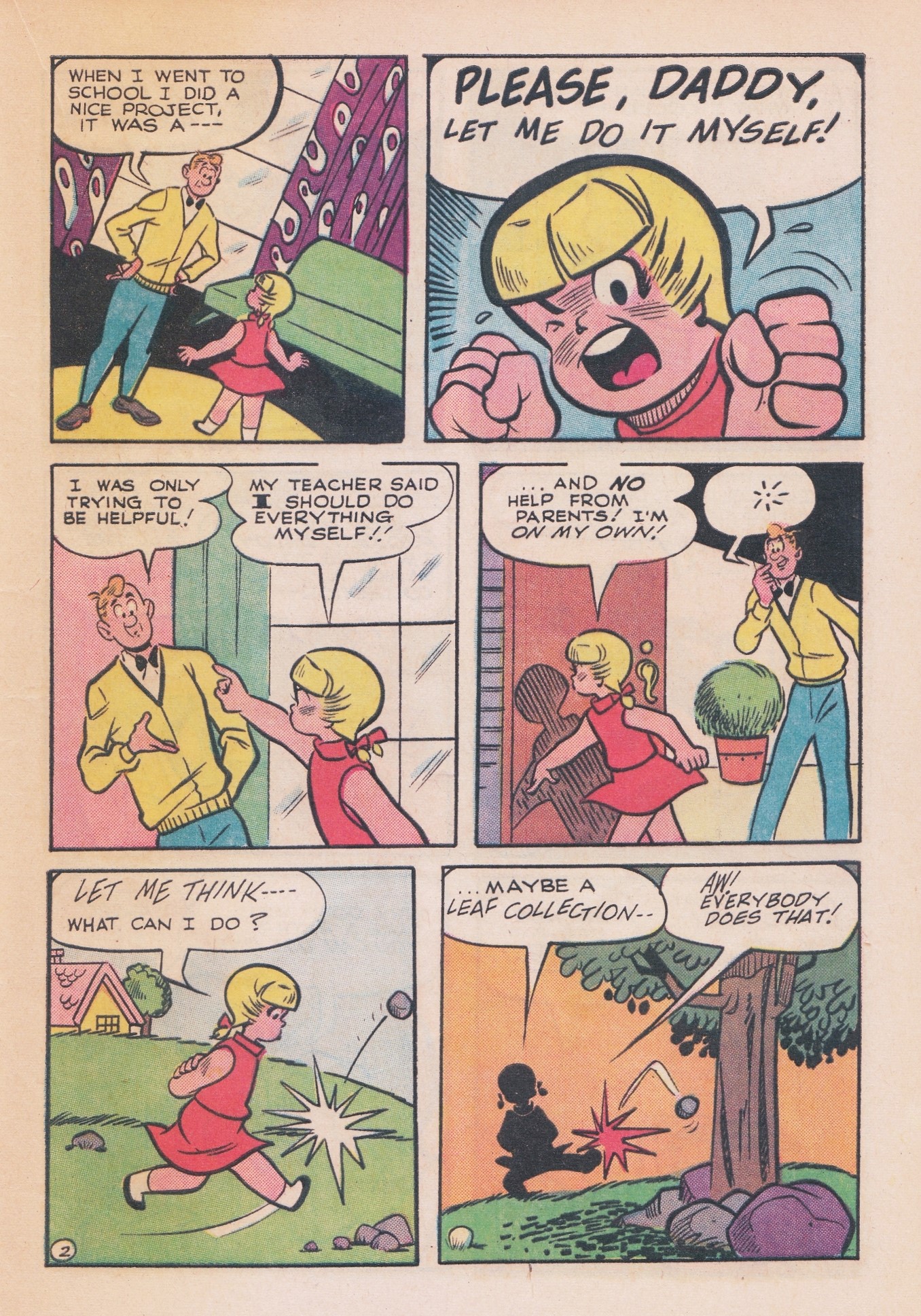 Read online Pep Comics comic -  Issue #180 - 21