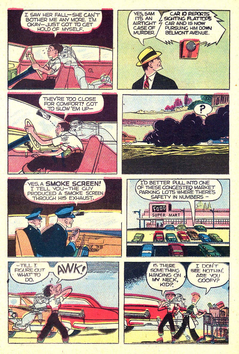 Read online Dick Tracy comic -  Issue #131 - 17
