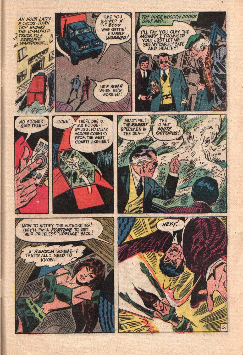 Read online Superman's Girl Friend, Lois Lane comic -  Issue #127 - 29