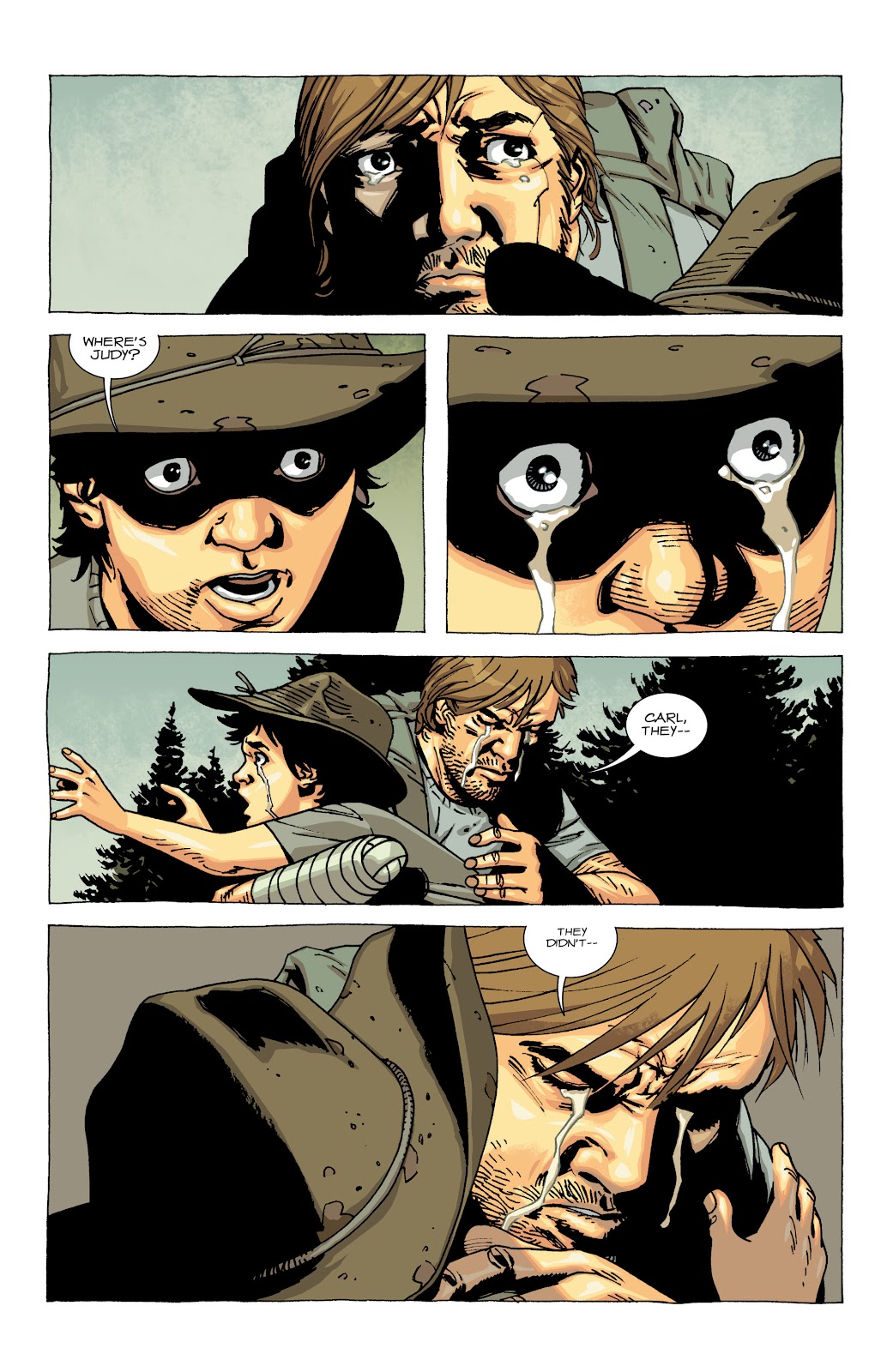 The Walking Dead Deluxe issue 48 - Page 24