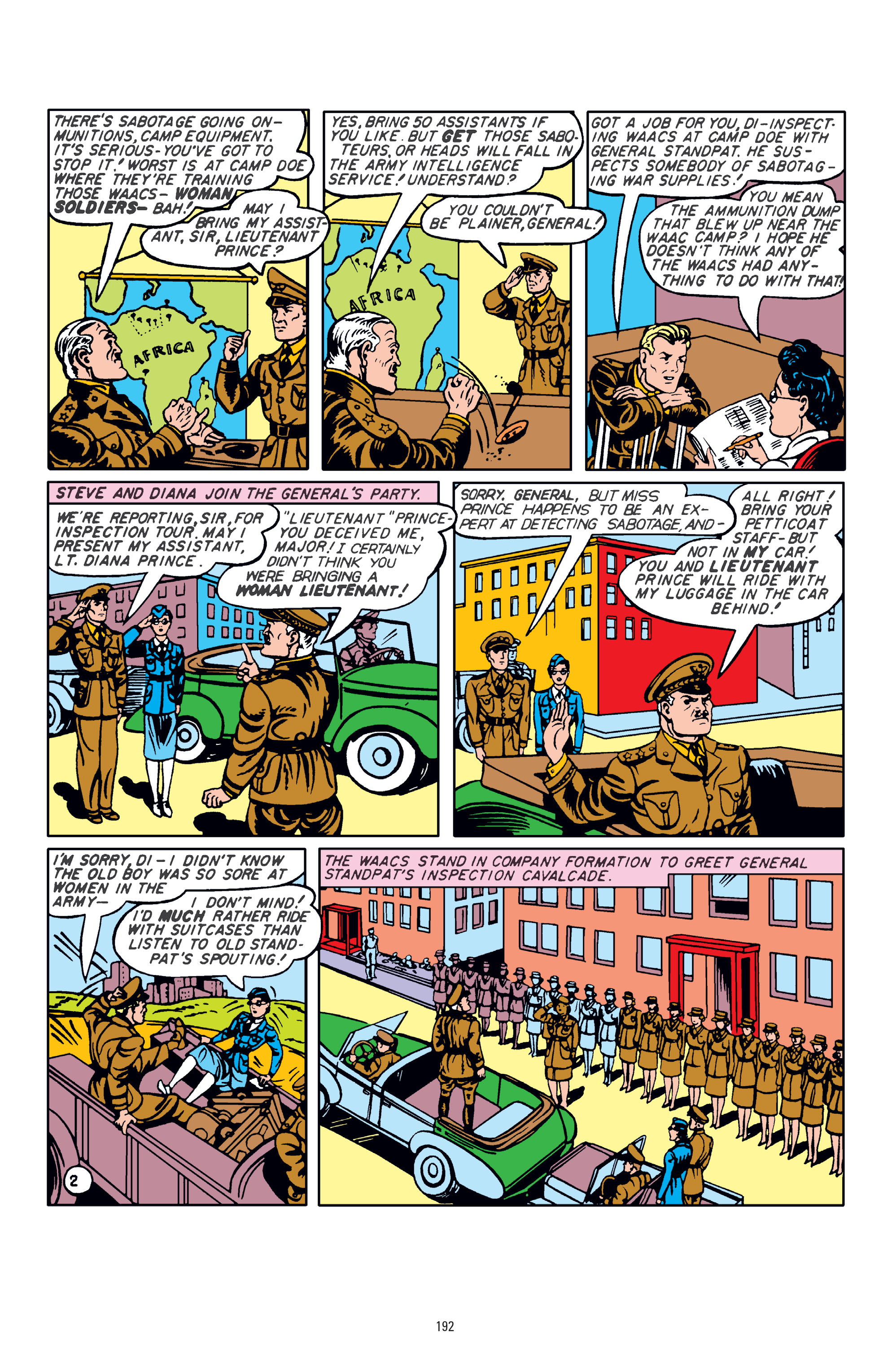 Read online Wonder Woman: The Golden Age comic -  Issue # TPB 2 (Part 2) - 93