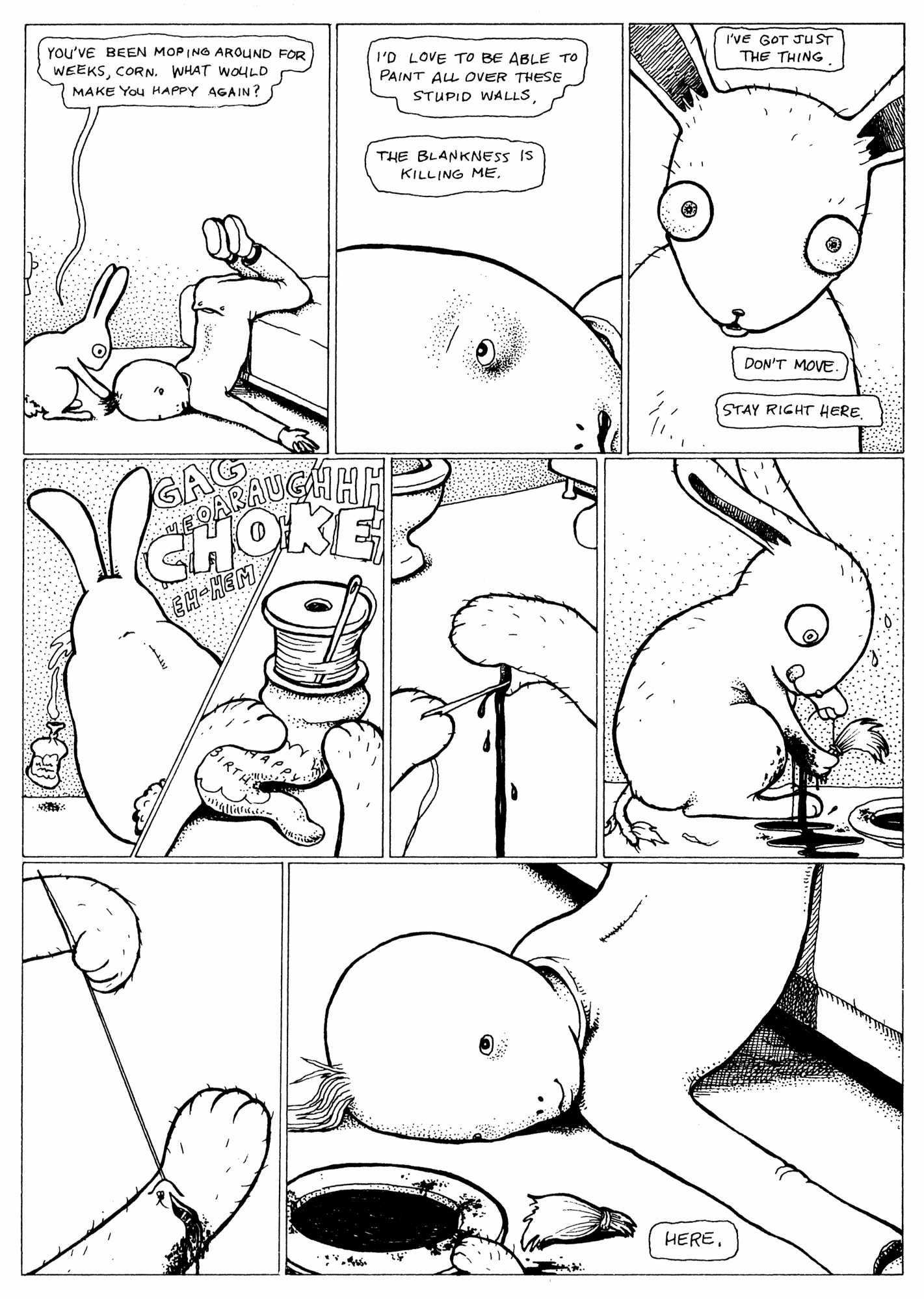 Read online Zero Zero comic -  Issue #23 - 42
