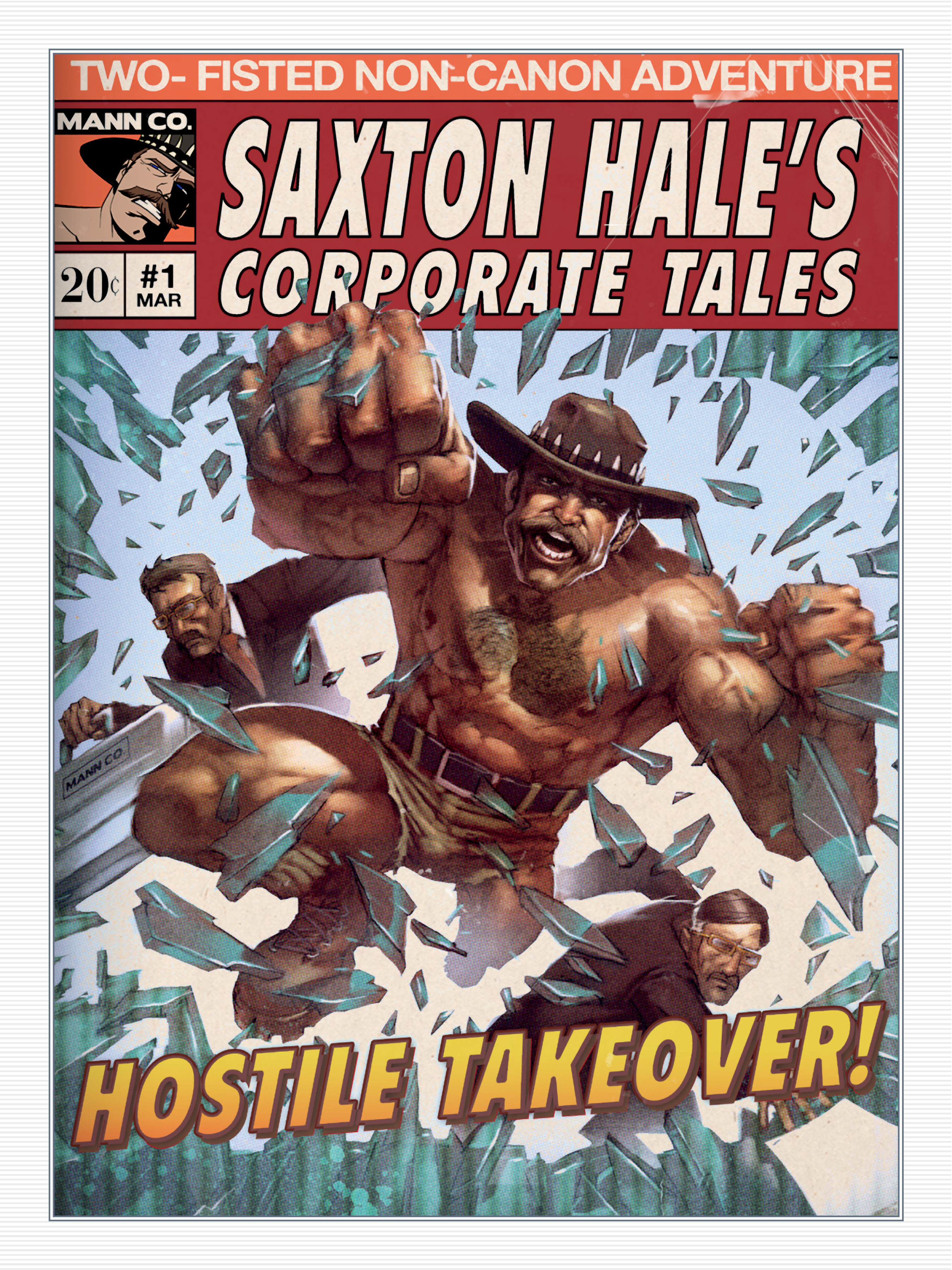 Read online Valve Presents comic -  Issue # TPB (Part 2) - 36