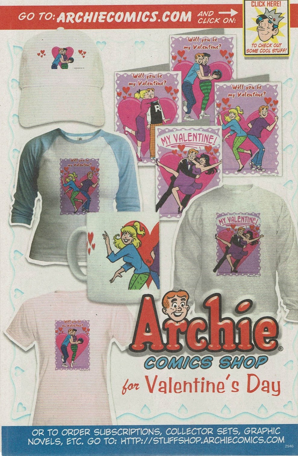 Read online Archie (1960) comic -  Issue #593 - 8