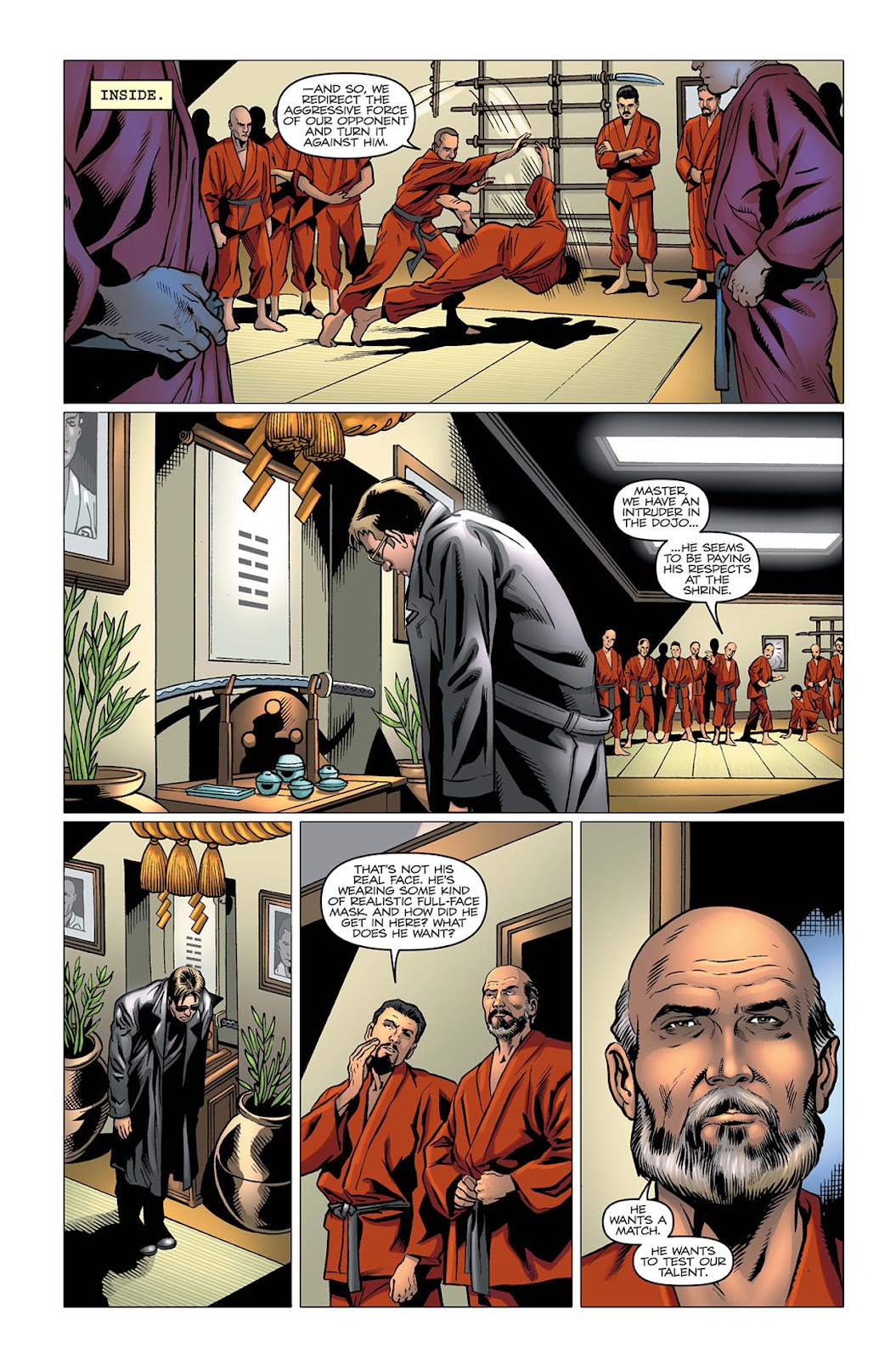 G.I. Joe: A Real American Hero issue 169 - Page 18