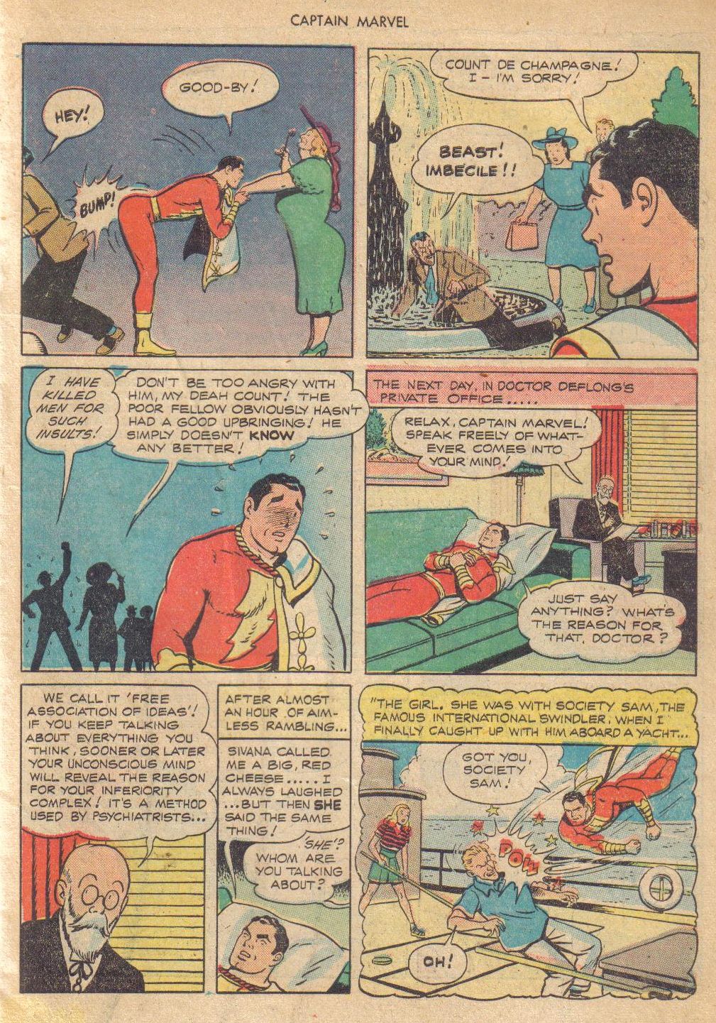 Captain Marvel Adventures issue 80 - Page 19