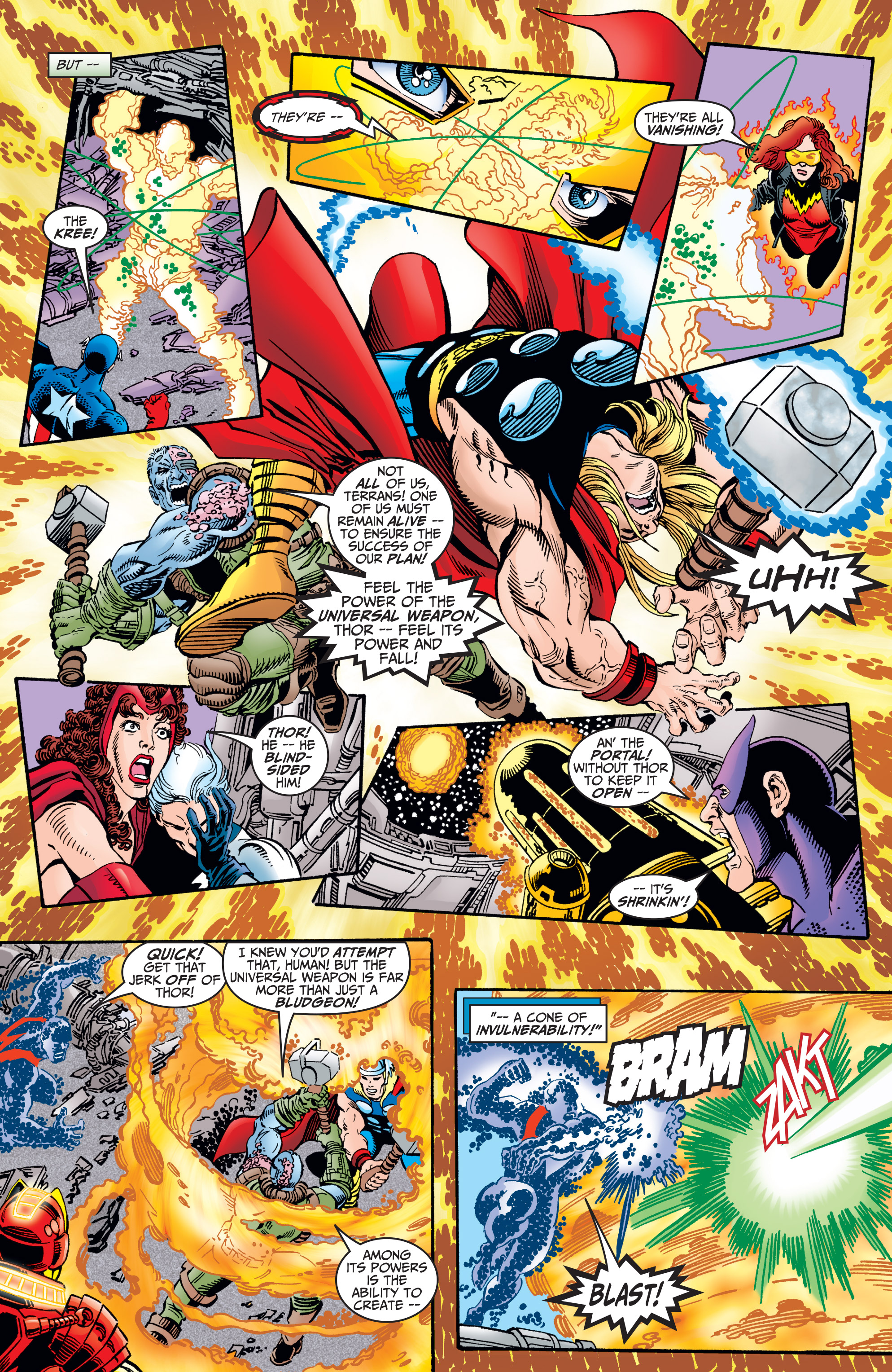 Read online Iron Man: Heroes Return: The Complete Collection comic -  Issue # TPB (Part 3) - 39