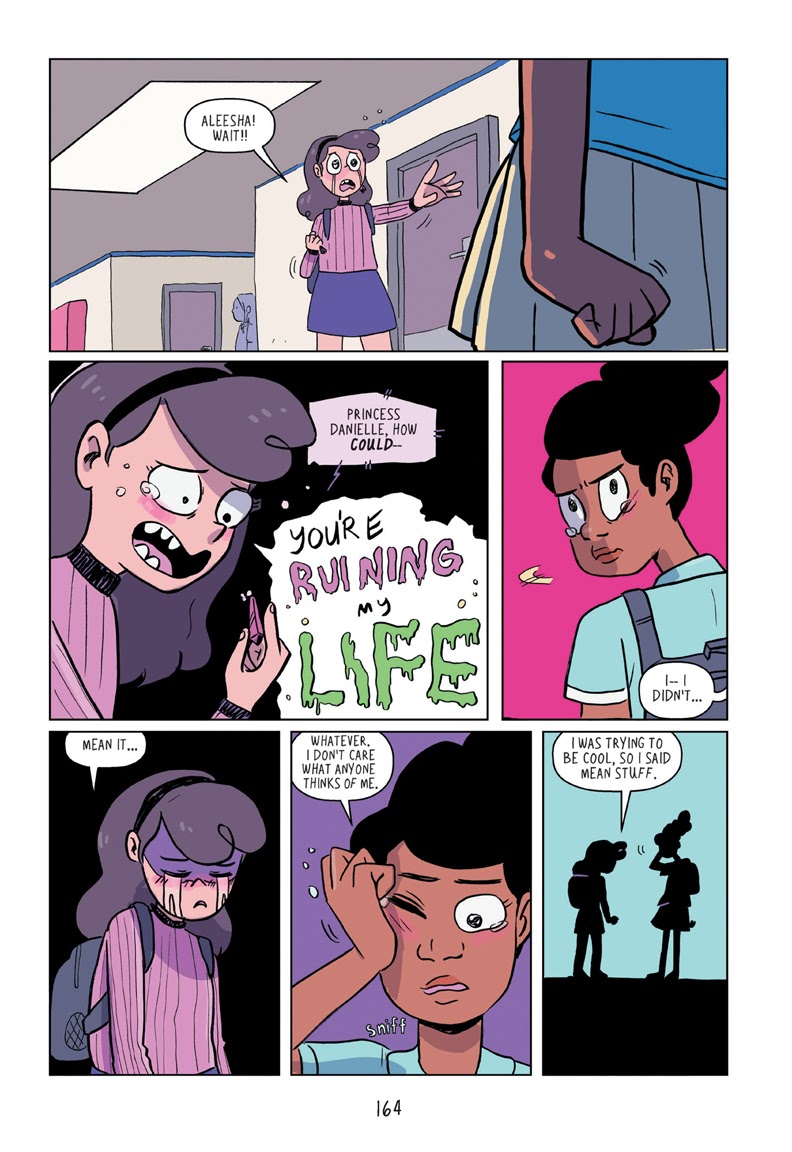 Read online Making Friends comic -  Issue # TPB 1 (Part 2) - 72