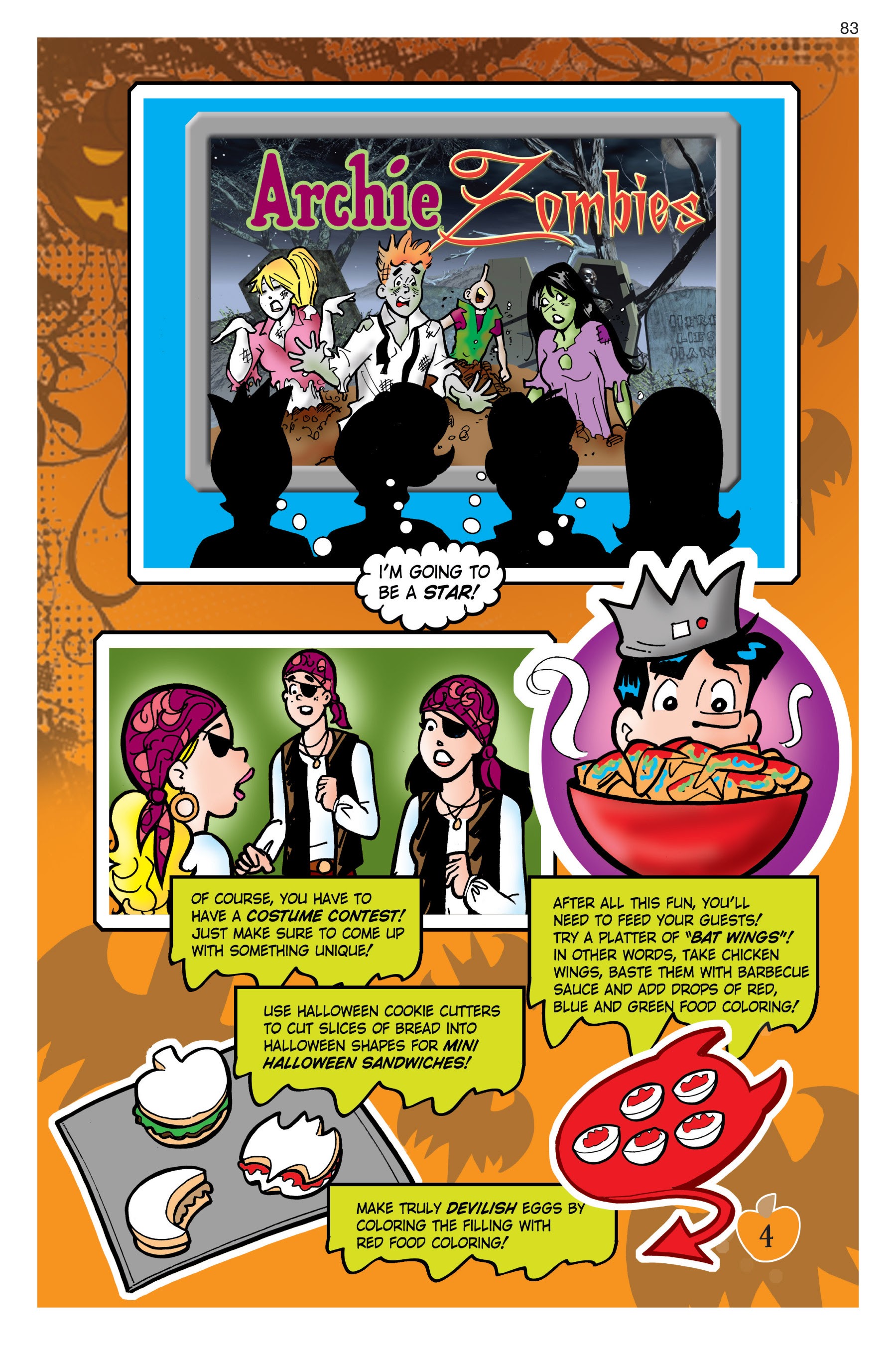 Read online Archie & Friends All-Stars comic -  Issue # TPB 5 - 85