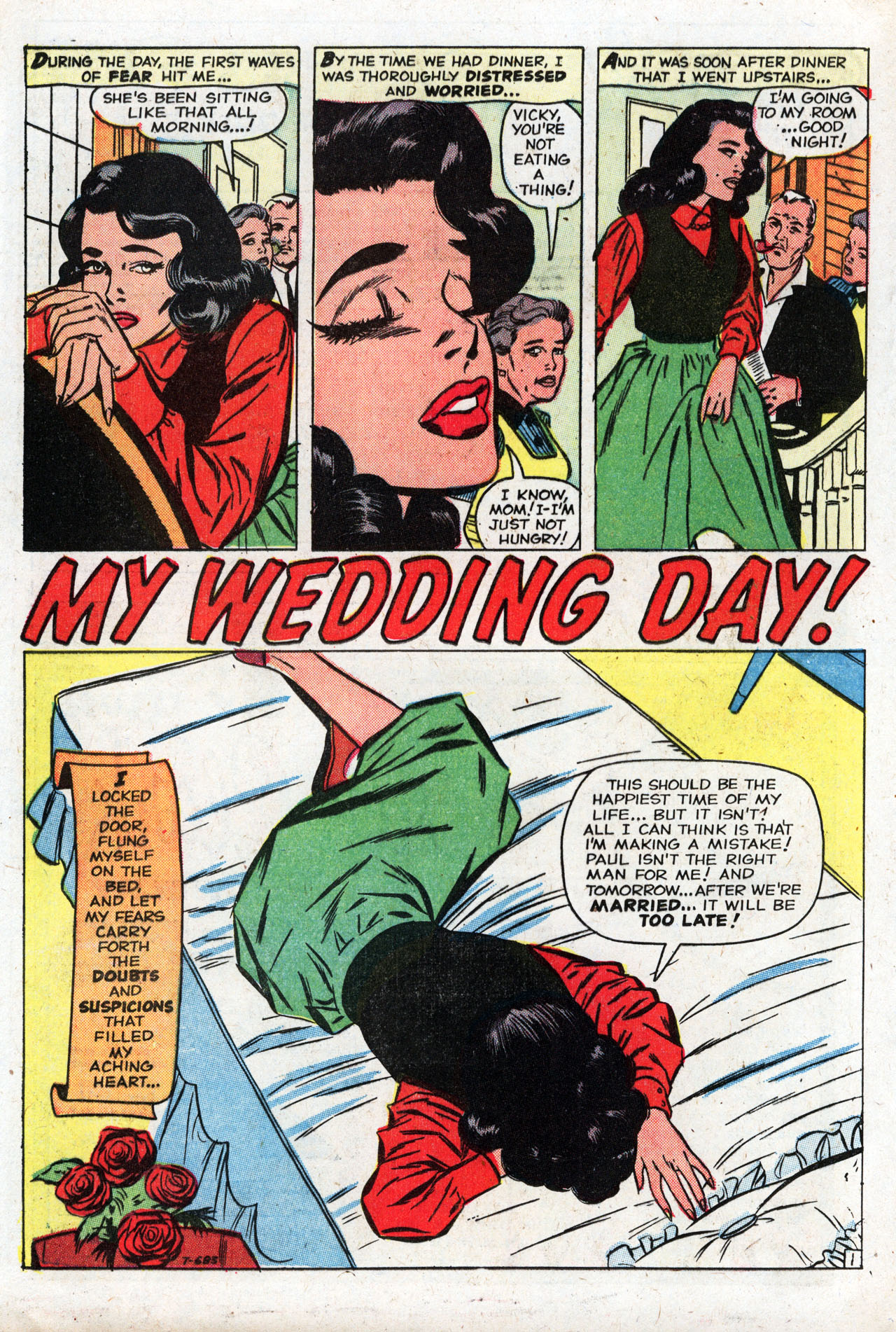 Read online My Own Romance comic -  Issue #75 - 20