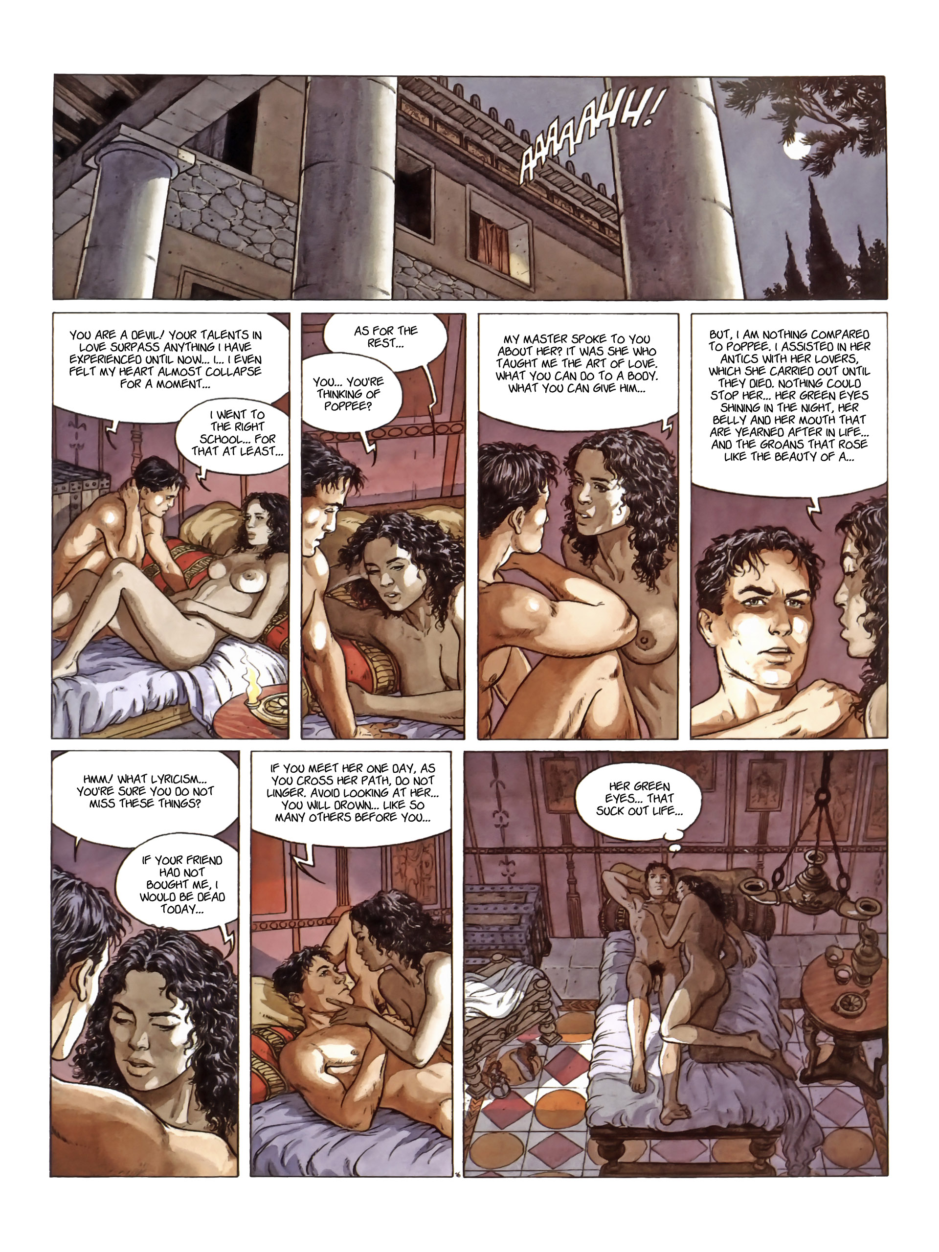 Read online Murena comic -  Issue #3 - 18