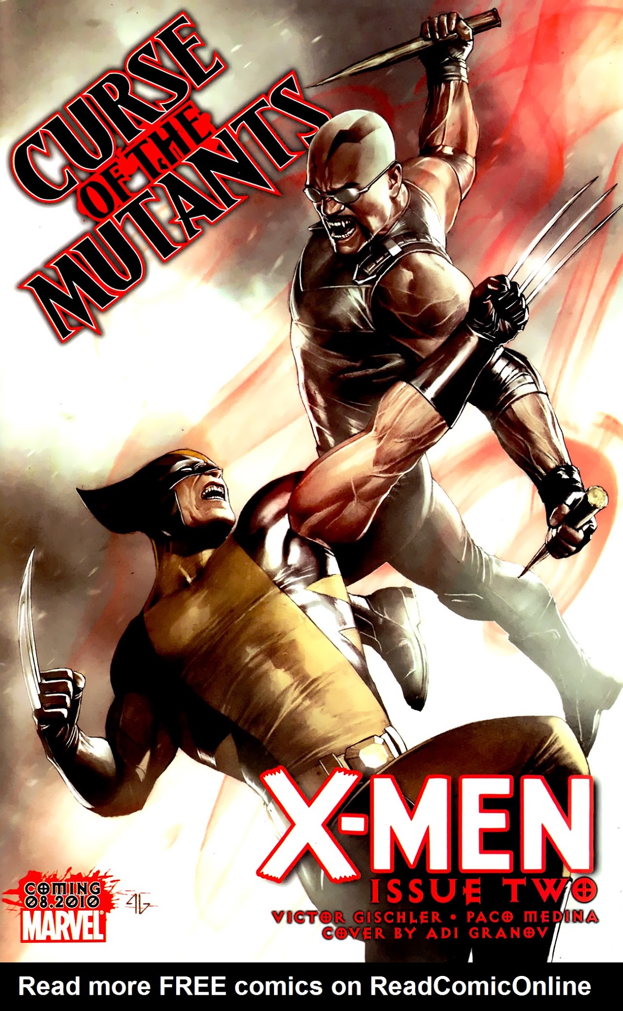 Read online X-Campus comic -  Issue #2 - 51