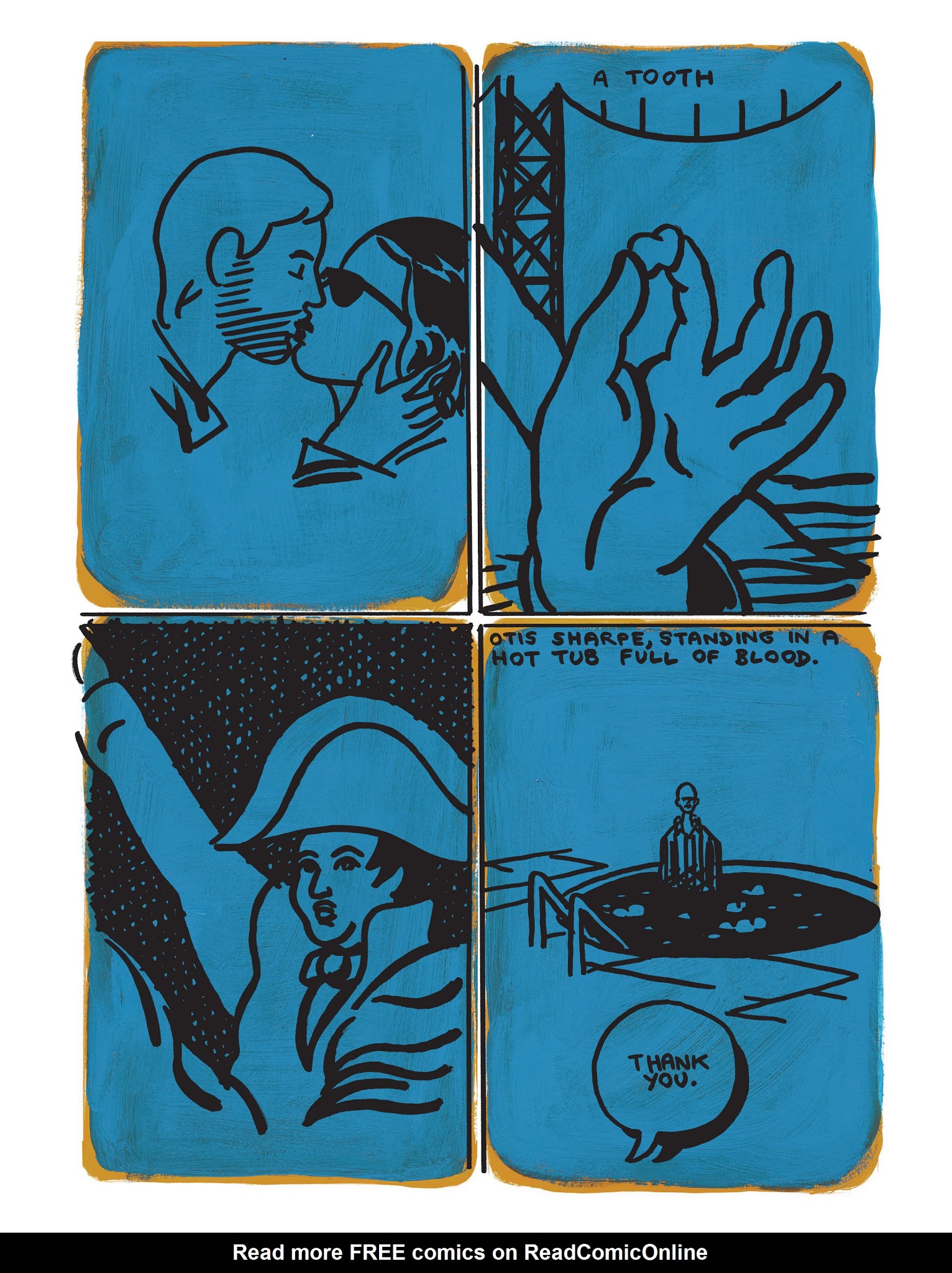 Read online New School comic -  Issue # TPB - 46