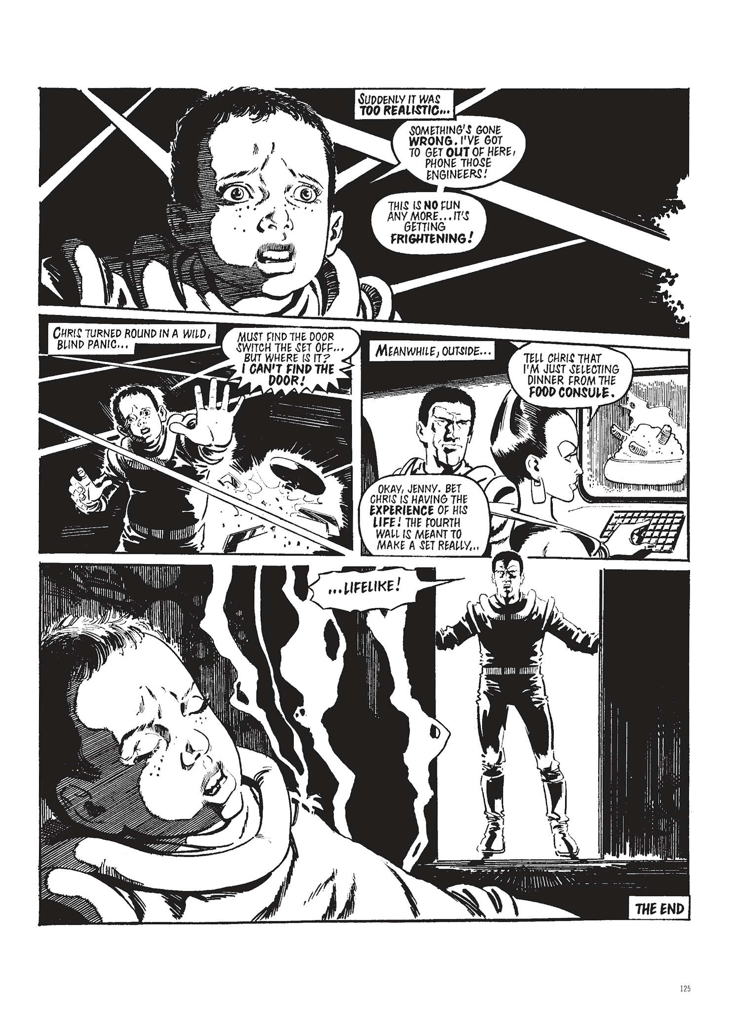 Read online The Complete Future Shocks comic -  Issue # TPB (Part 2) - 47