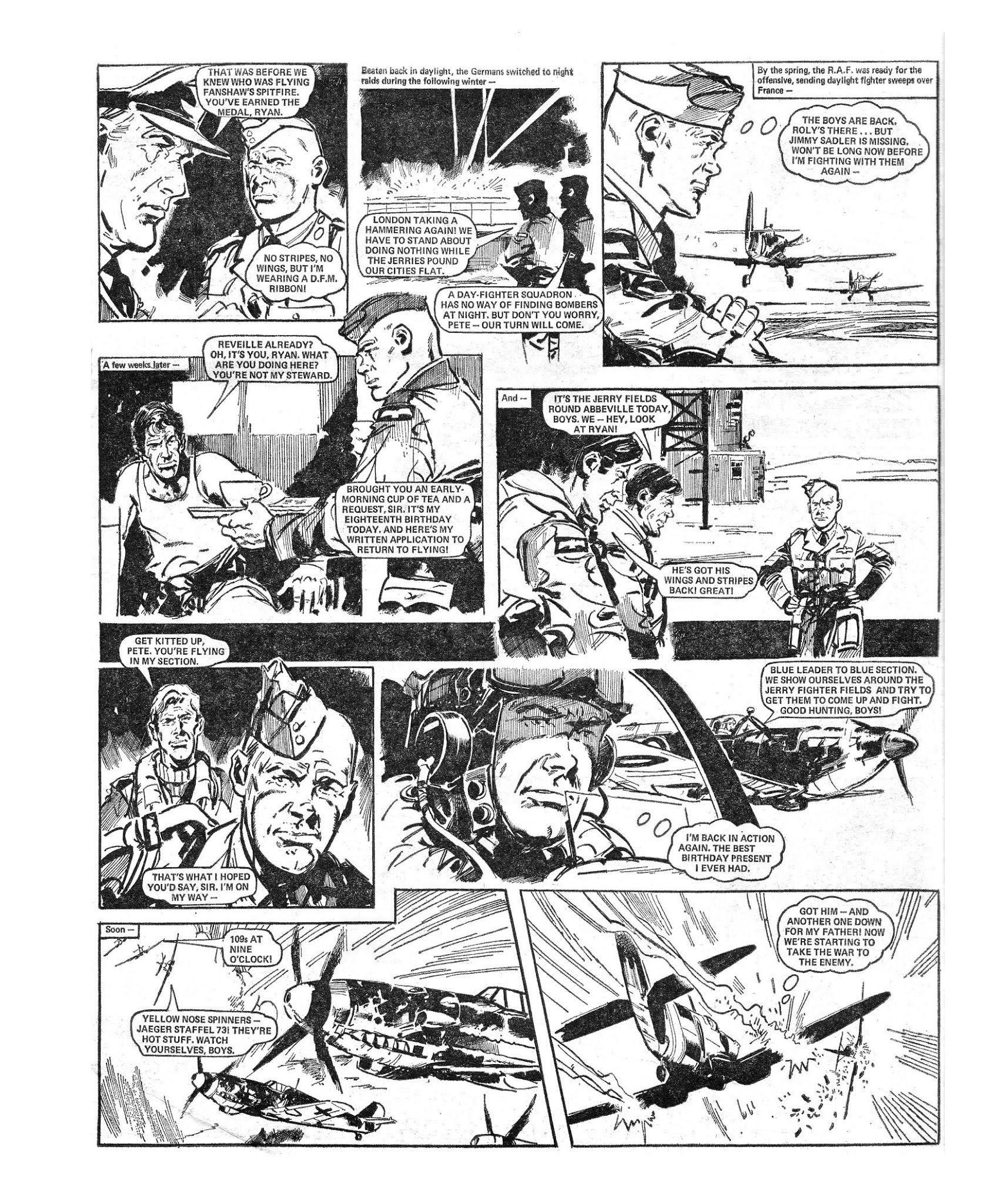 Read online Battle Picture Weekly comic -  Issue #62 - 14
