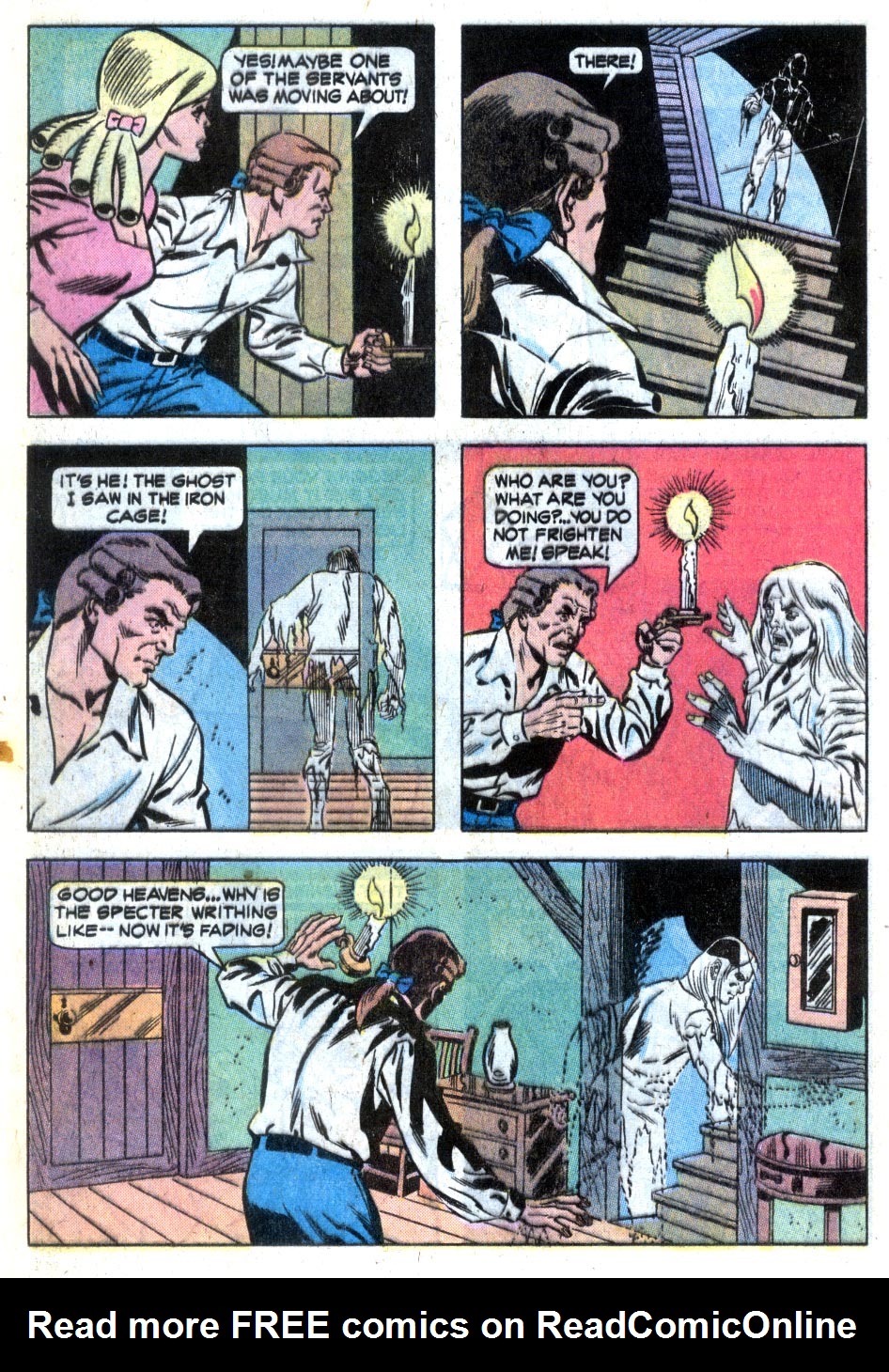 Read online Ripley's Believe it or Not! (1965) comic -  Issue #90 - 12