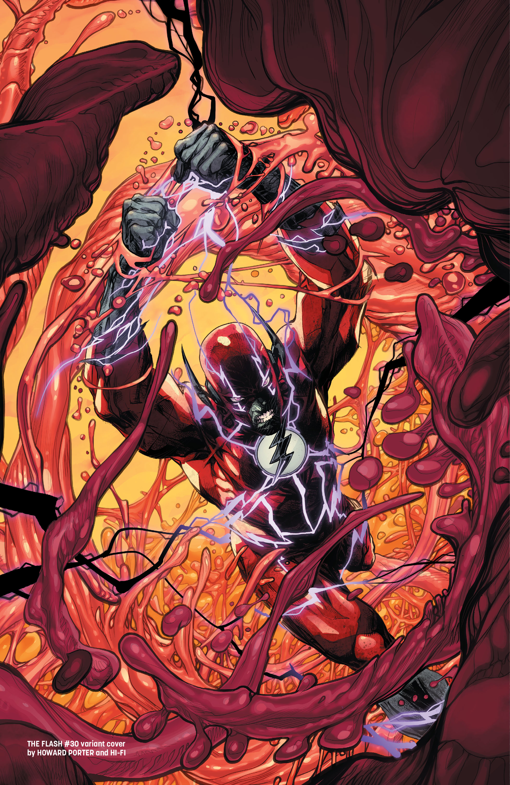 Read online Flash: The Rebirth Deluxe Edition comic -  Issue # TPB 3 (Part 3) - 43