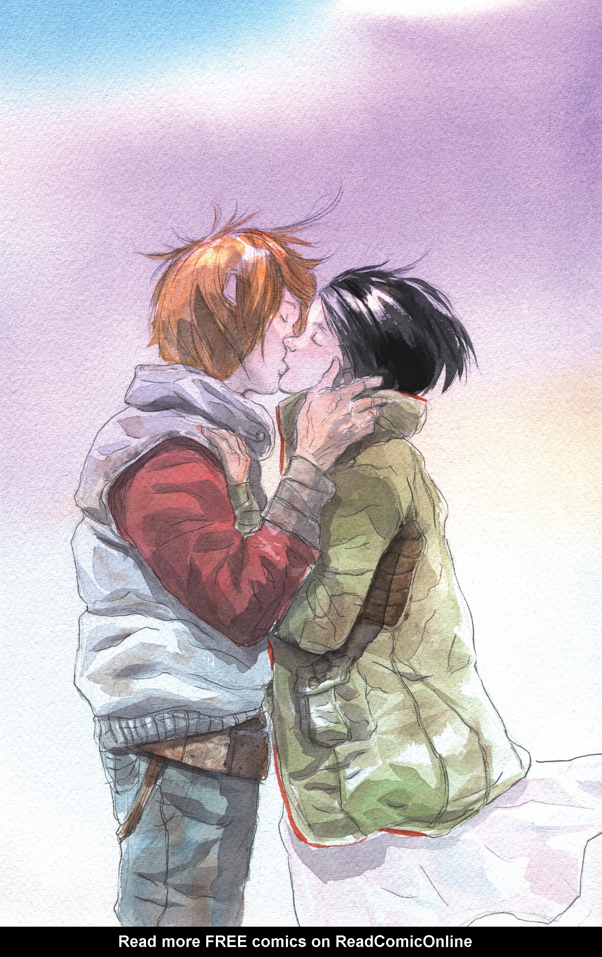 Read online Descender comic -  Issue #15 - 9