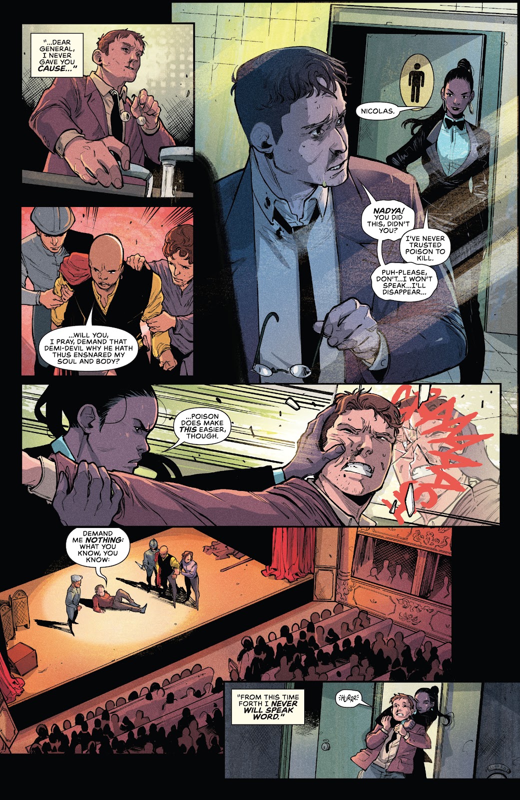 James Bond (2019) issue 4 - Page 4