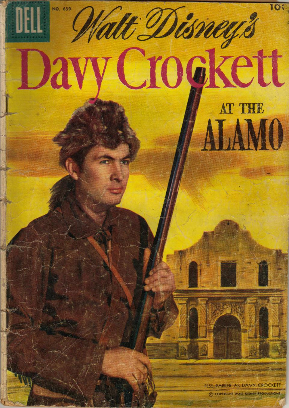 Read online Four Color Comics comic -  Issue #639 - 1