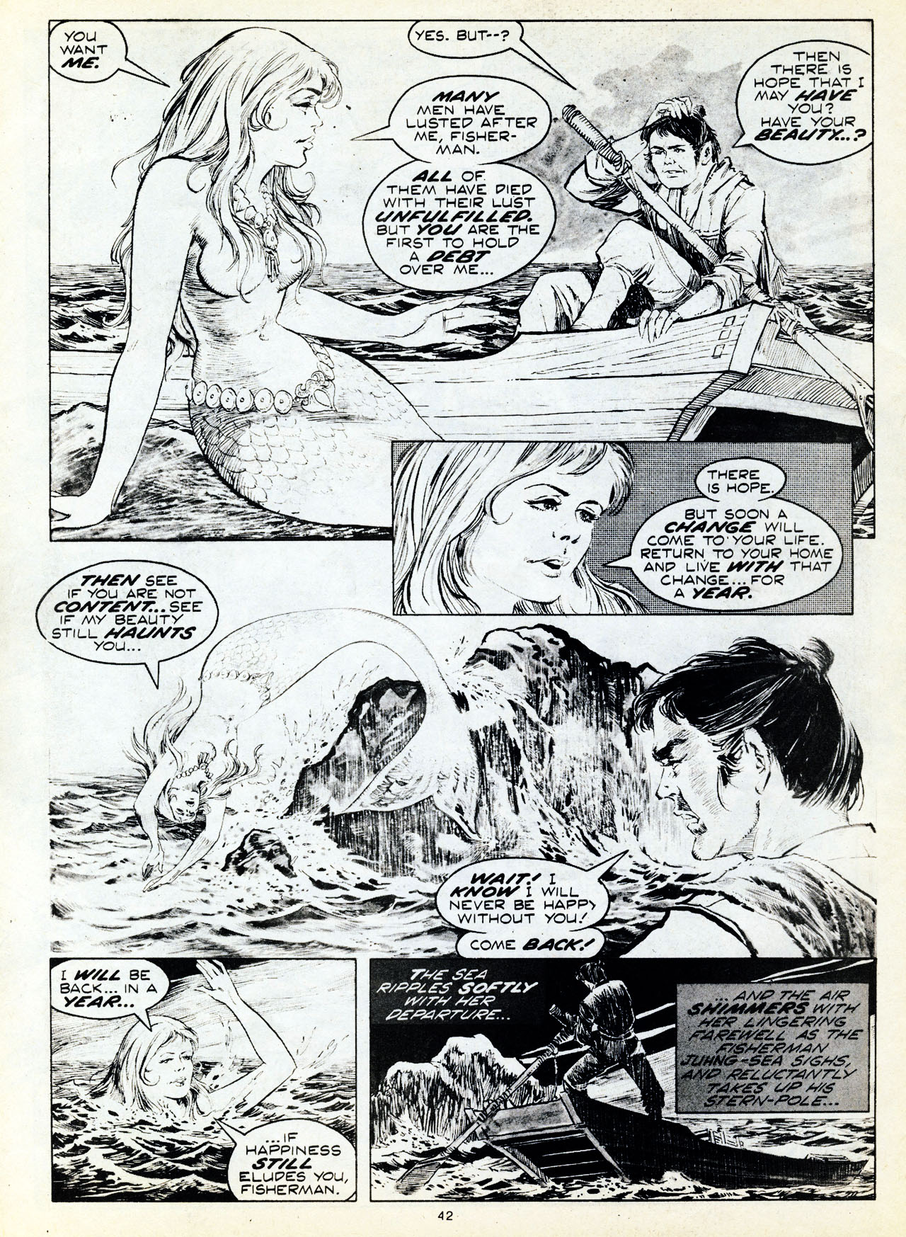Read online Marvel Super-Heroes (1979) comic -  Issue #386 - 42