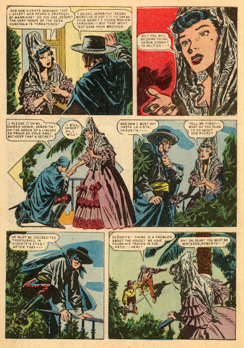 Read online Four Color Comics comic -  Issue #425 - 10