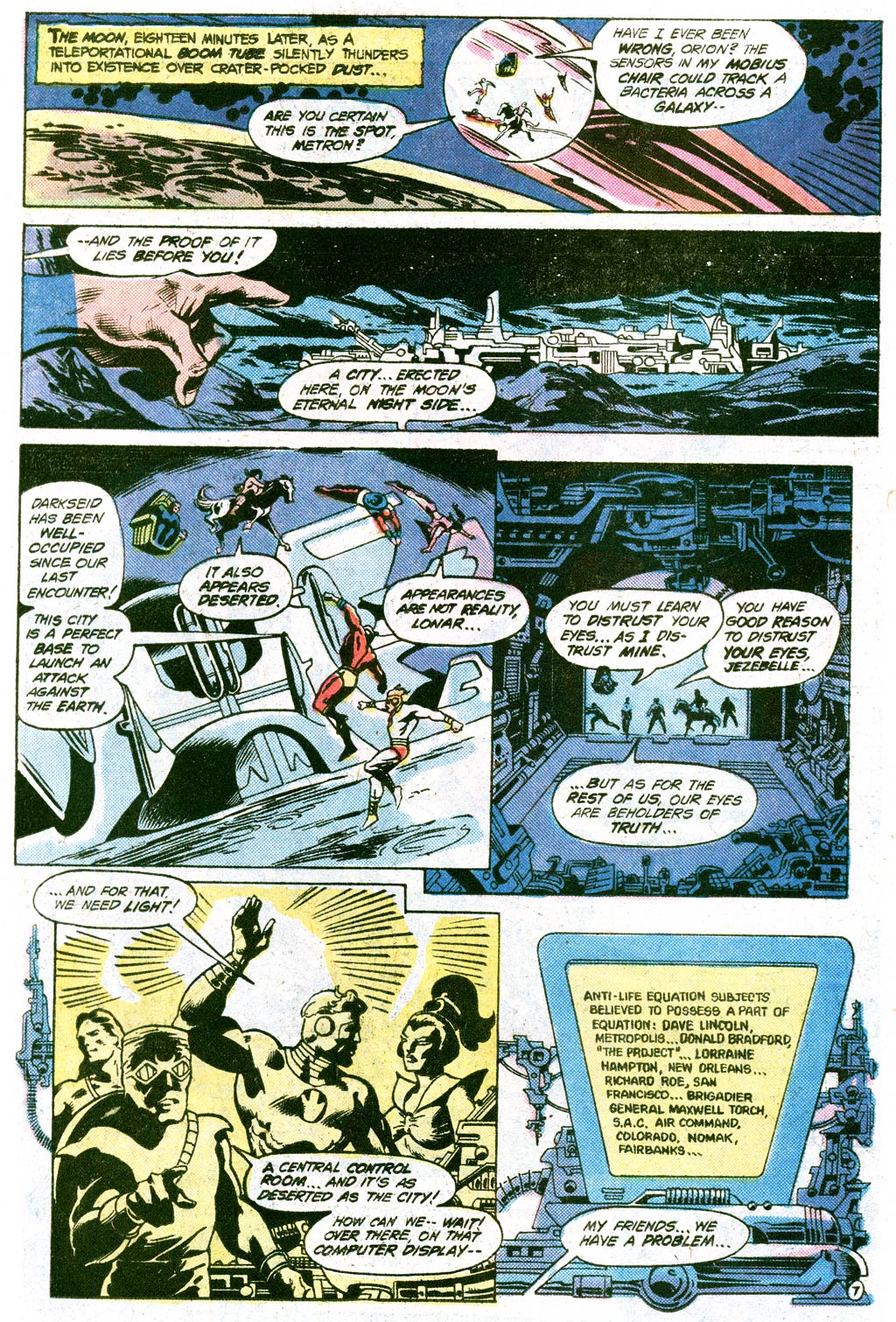 Read online New Gods (1977) comic -  Issue #12 - 9