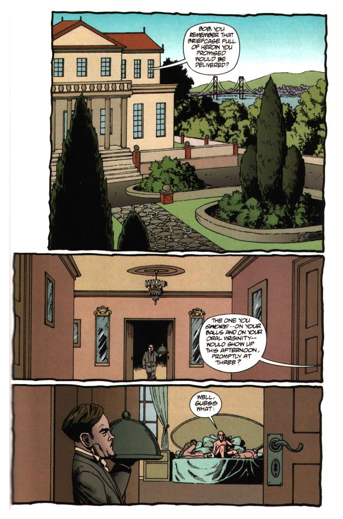Read online Judge Dredd Megazine (vol. 3) comic -  Issue #52 - 30