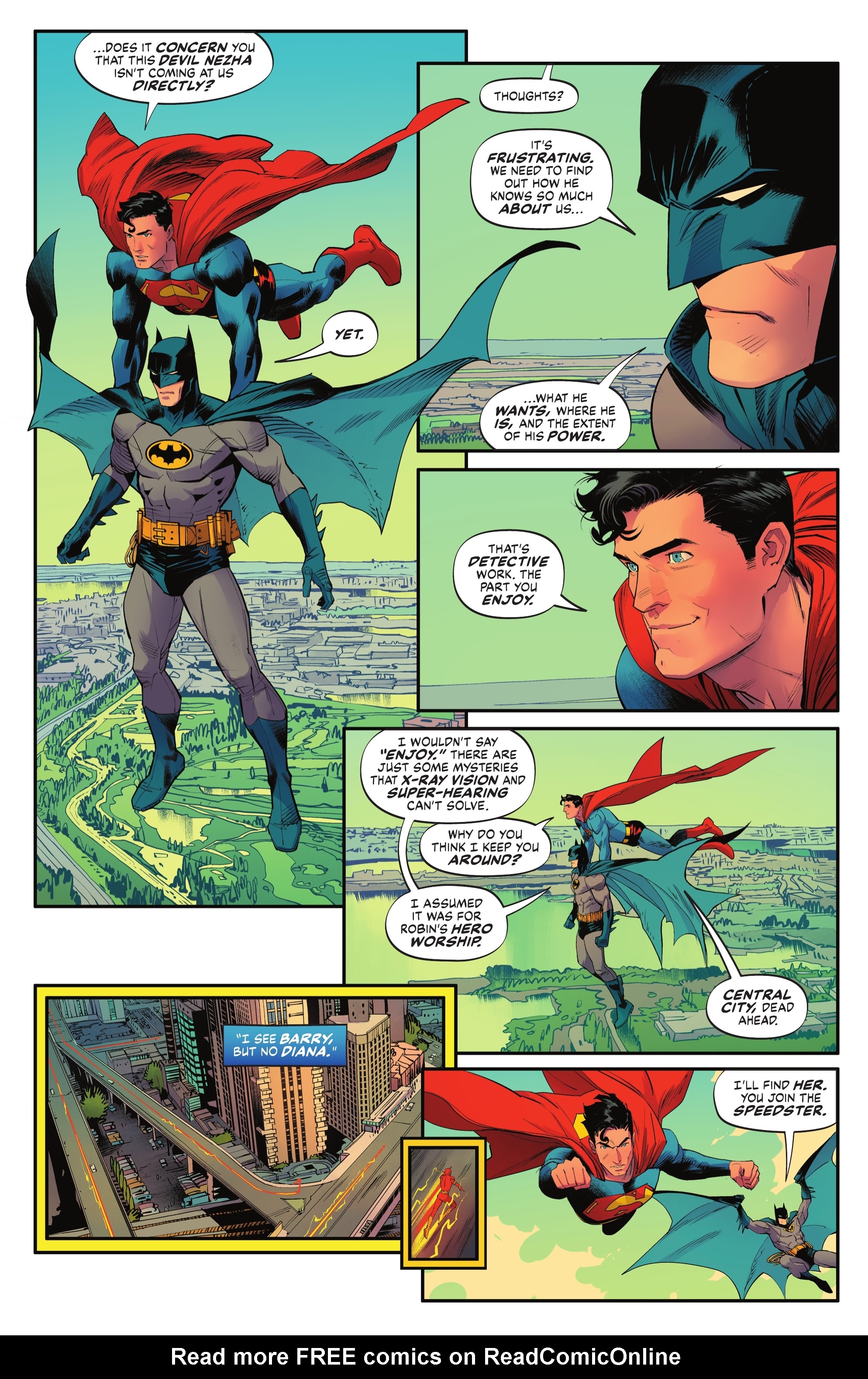 Read online Batman/Superman: World’s Finest comic -  Issue #3 - 18