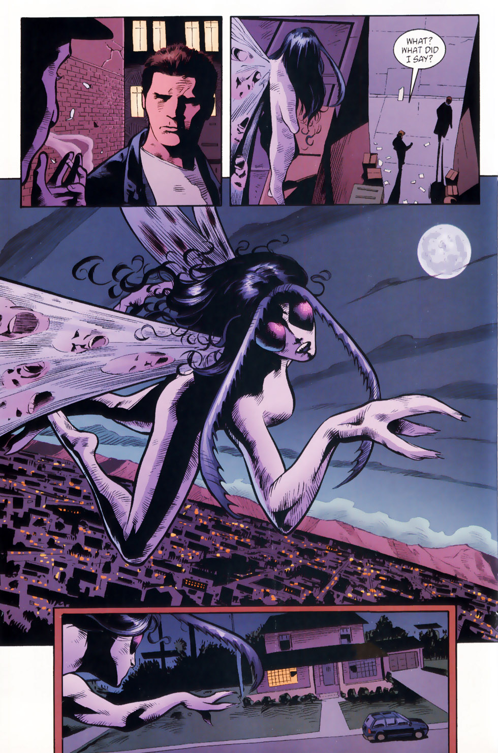 Read online Buffy the Vampire Slayer (1998) comic -  Issue #63 - 10