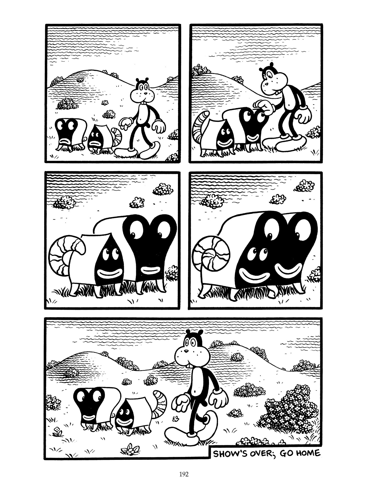 Read online The Frank Book comic -  Issue # TPB - 193