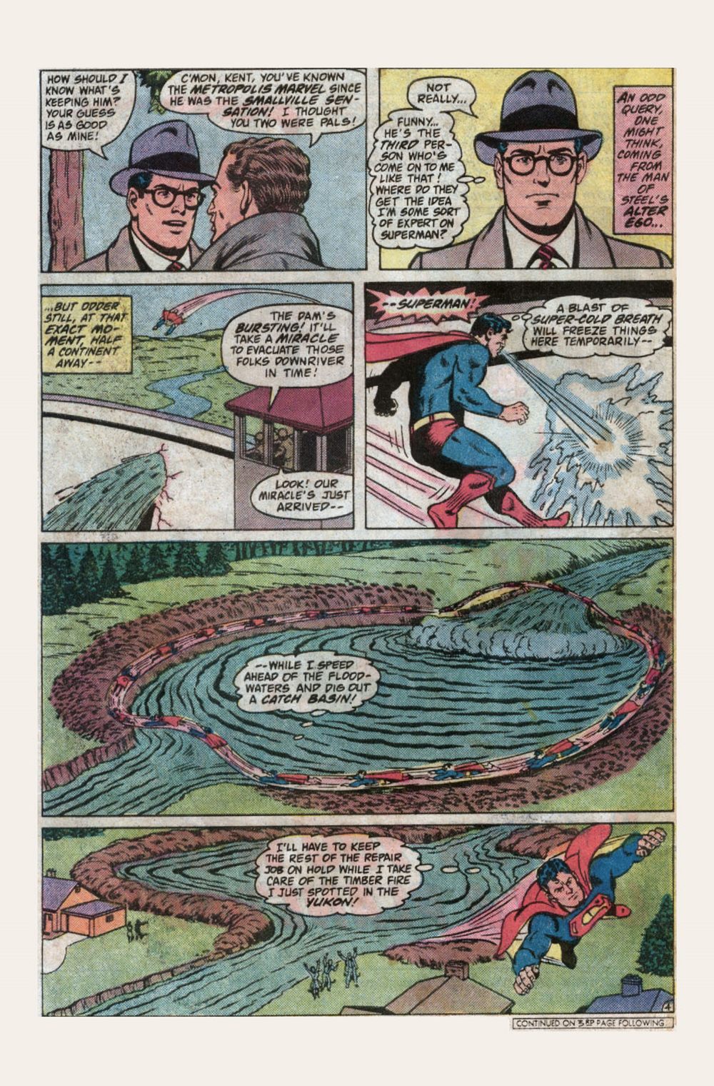 Read online DC Comics Presents comic -  Issue #50 - 5