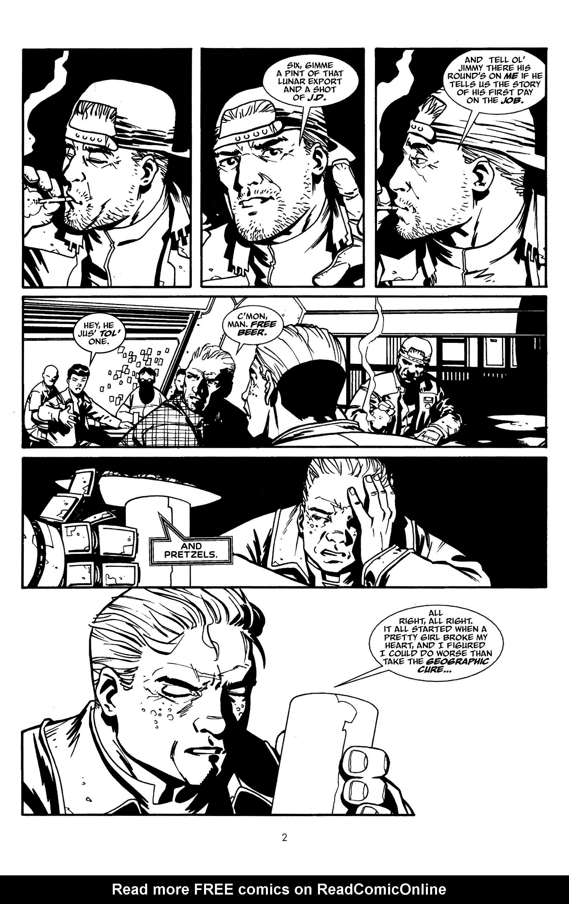 Read online Astronauts in Trouble (2015) comic -  Issue #10 - 4