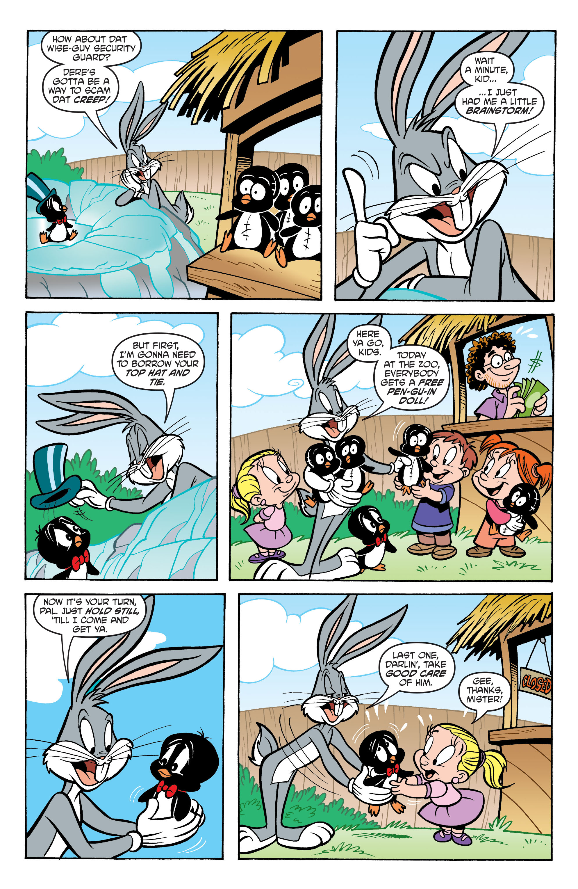 Read online Looney Tunes (1994) comic -  Issue #253 - 22