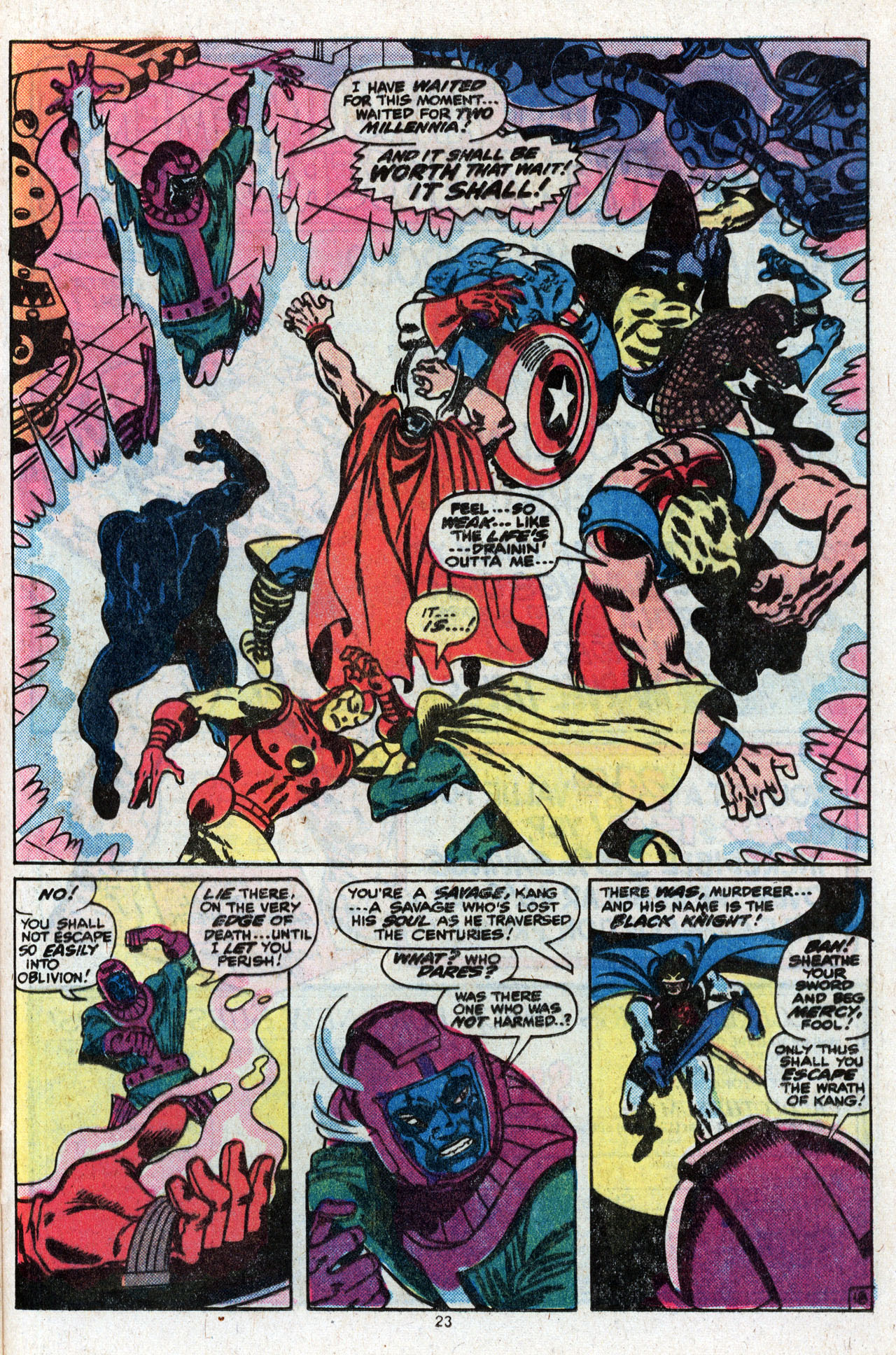 Read online Marvel Super Action (1977) comic -  Issue #32 - 25