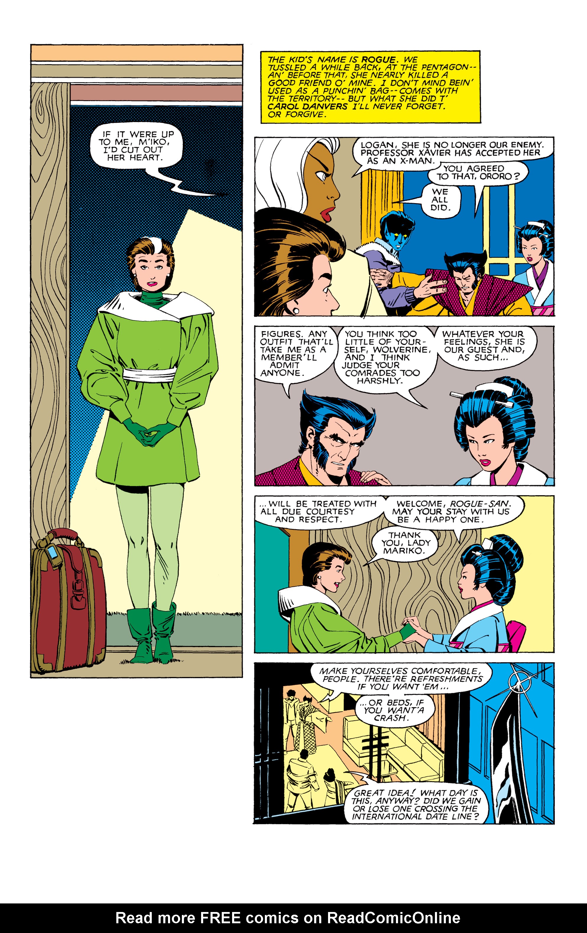 Read online Wolverine Omnibus comic -  Issue # TPB 1 (Part 4) - 8