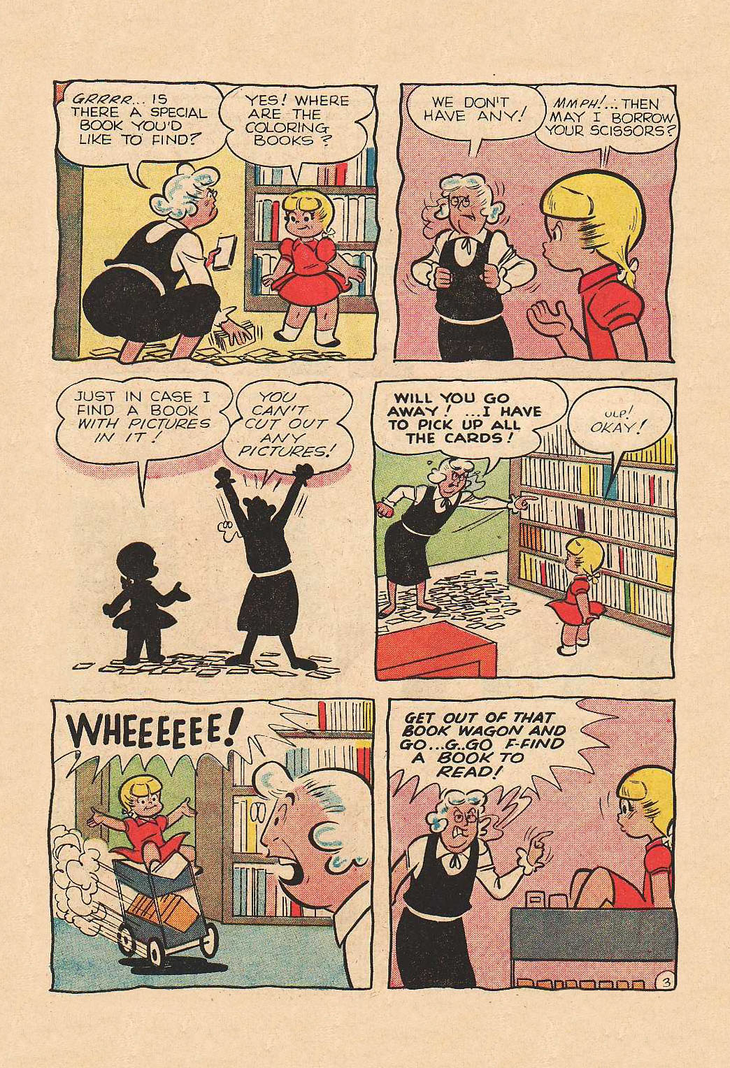Read online Archie Giant Series Magazine comic -  Issue #12 - 56