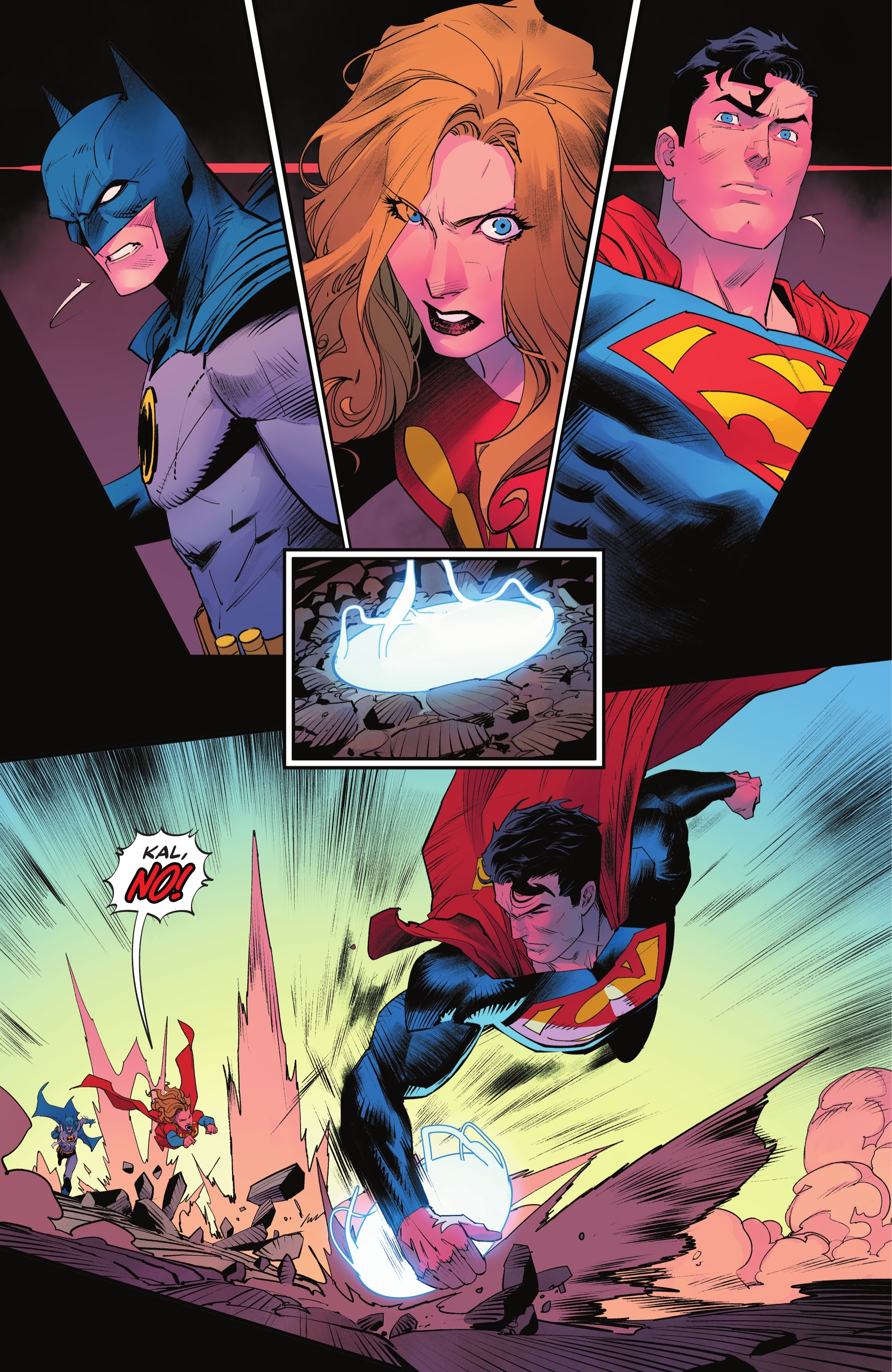 Read online Batman/Superman: World’s Finest comic -  Issue #5 - 17