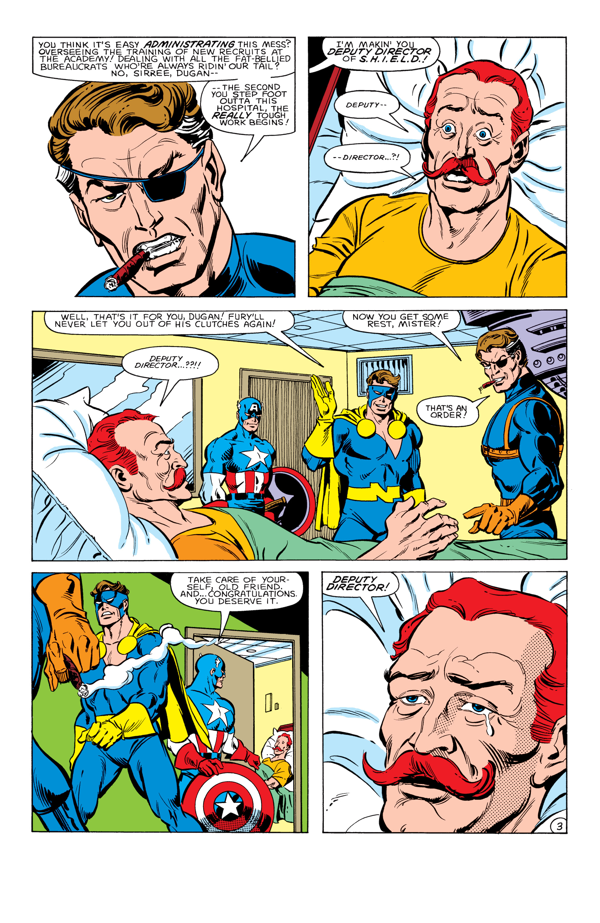 Read online Captain America Epic Collection comic -  Issue # TPB Monsters and Men (Part 5) - 61