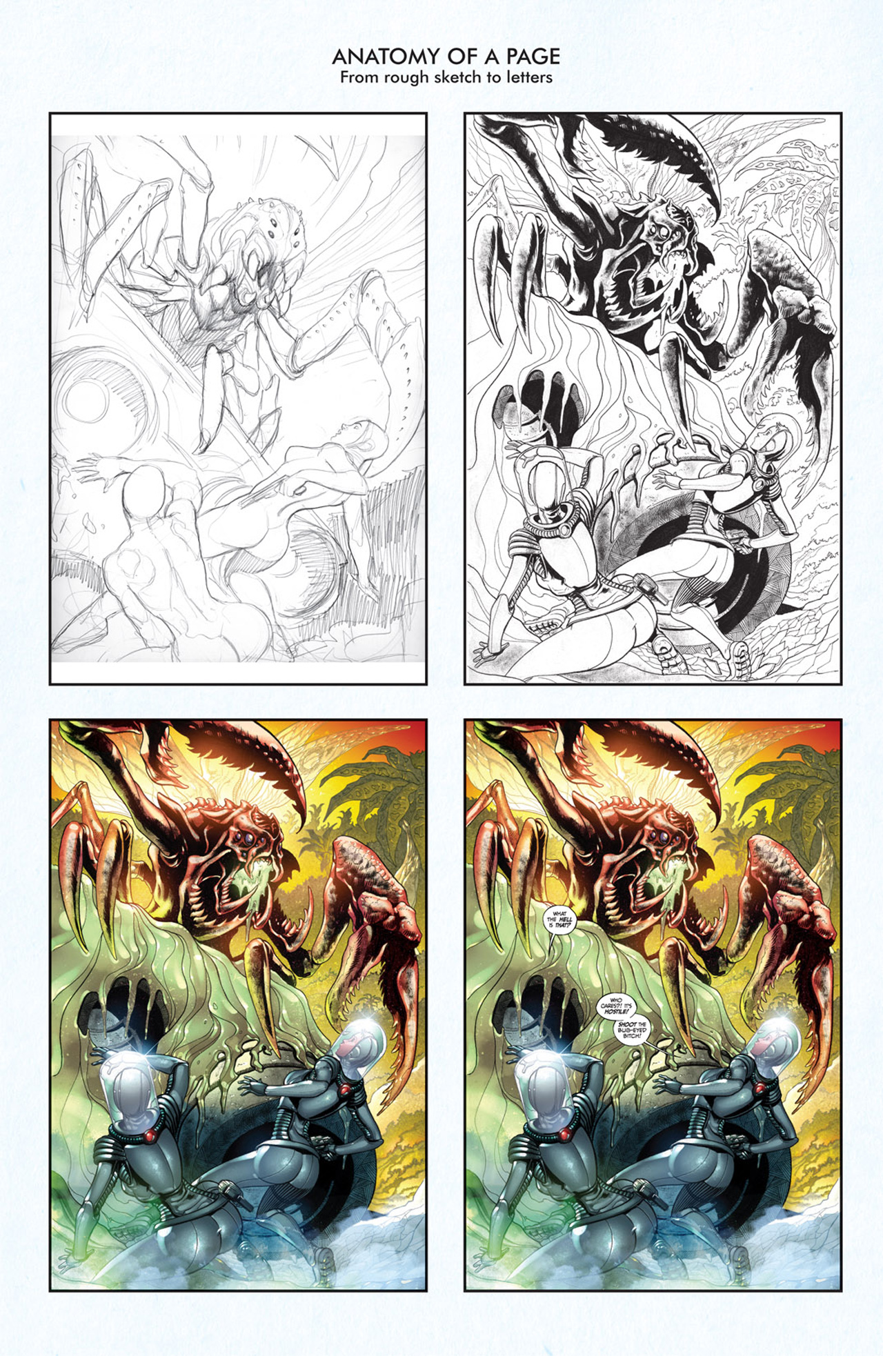 Read online 50 Girls 50 comic -  Issue #1 - 30