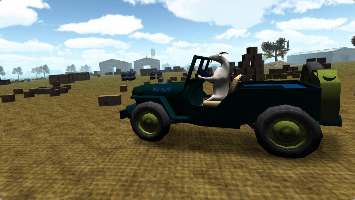 Goat Rampage v1.3 APK indir