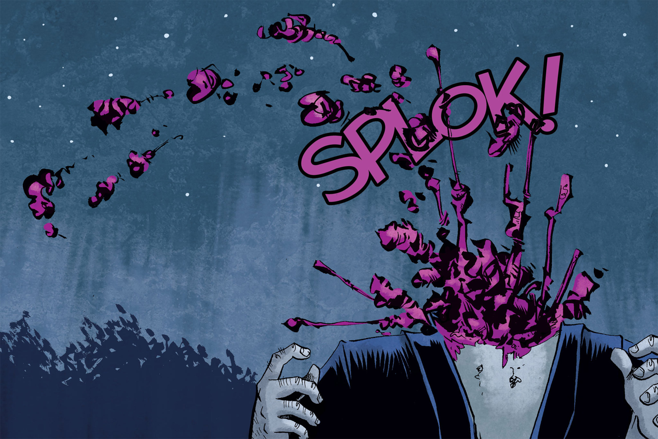 Read online Valentine comic -  Issue #10 - 84