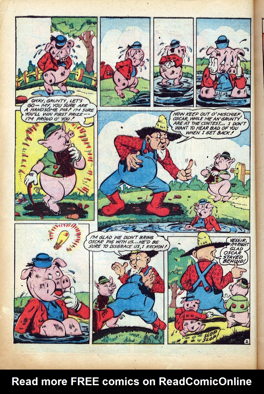 Read online Terry-Toons Comics comic -  Issue #1 - 15