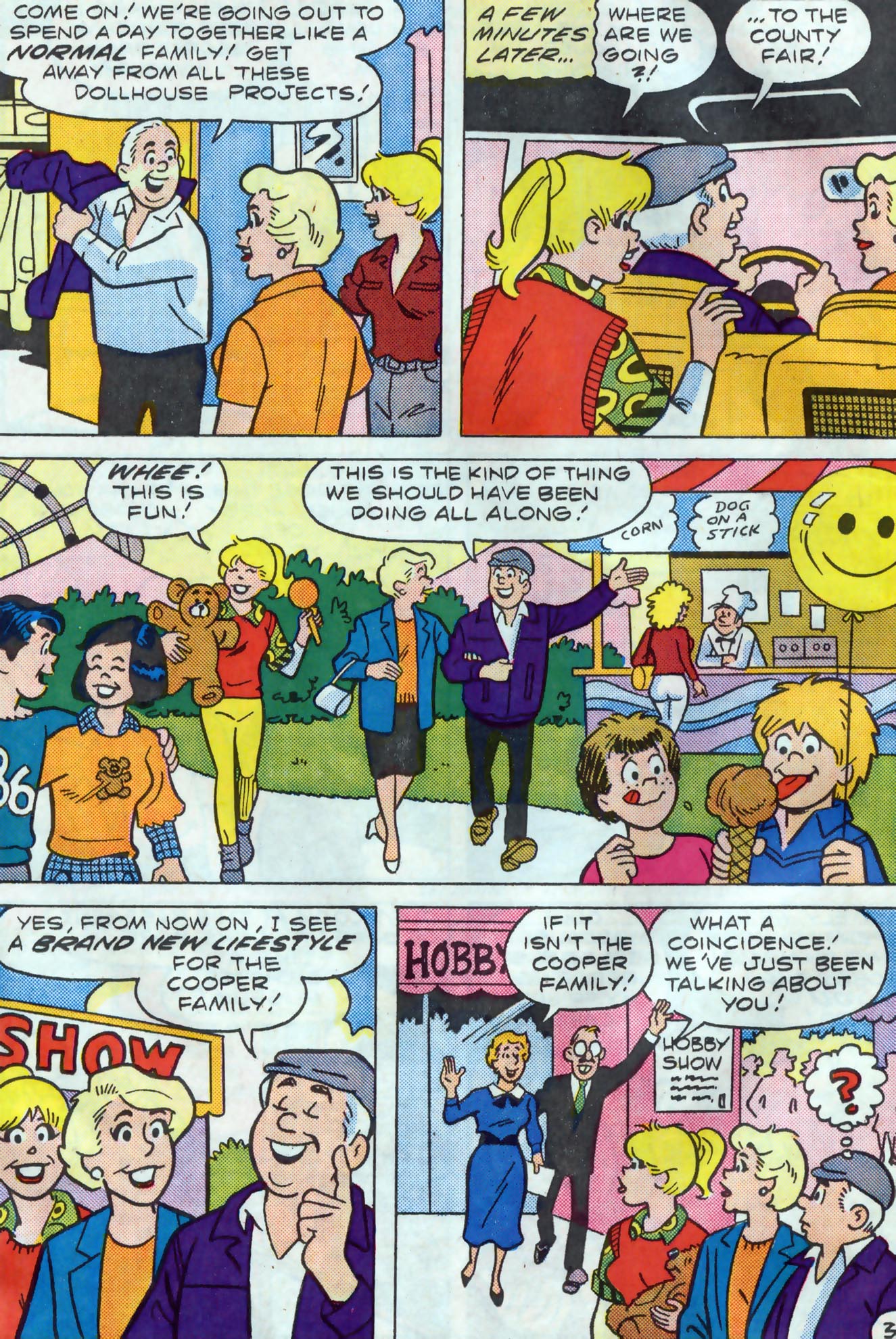 Read online Betty's Diary comic -  Issue #5 - 16