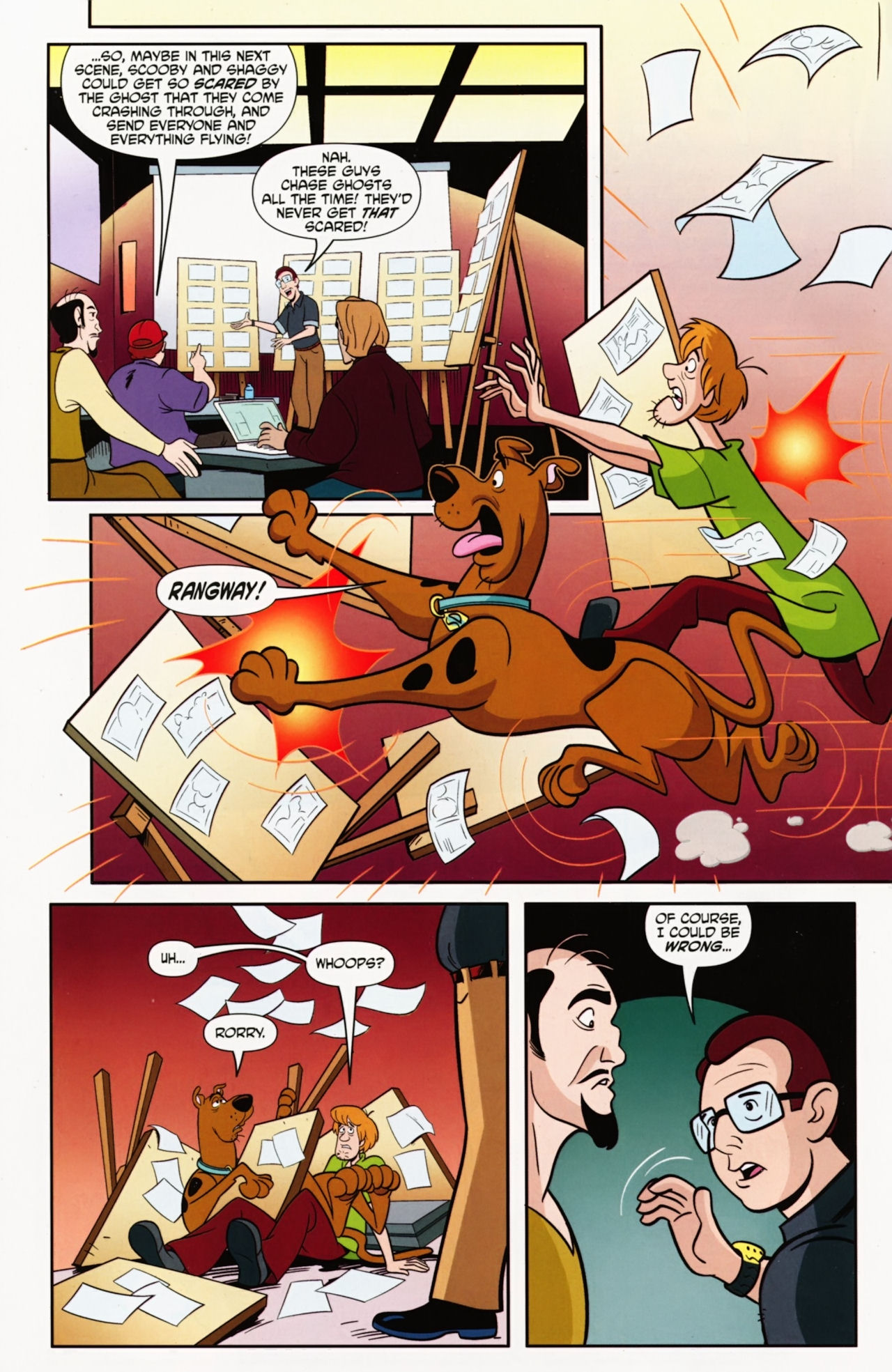 Scooby-Doo: Where Are You? 9 Page 5