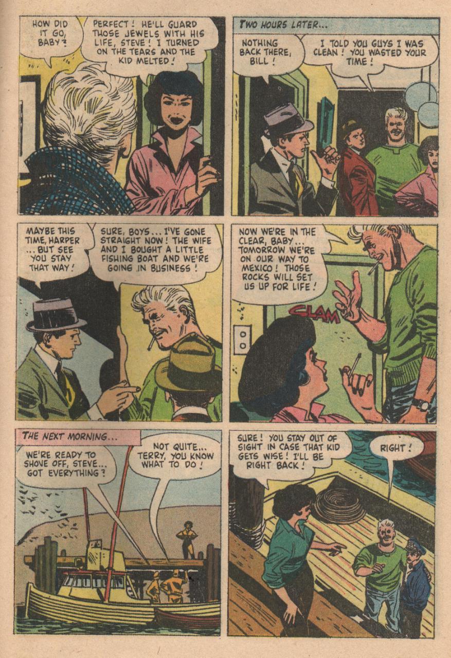 Read online Four Color Comics comic -  Issue #1066 - 29