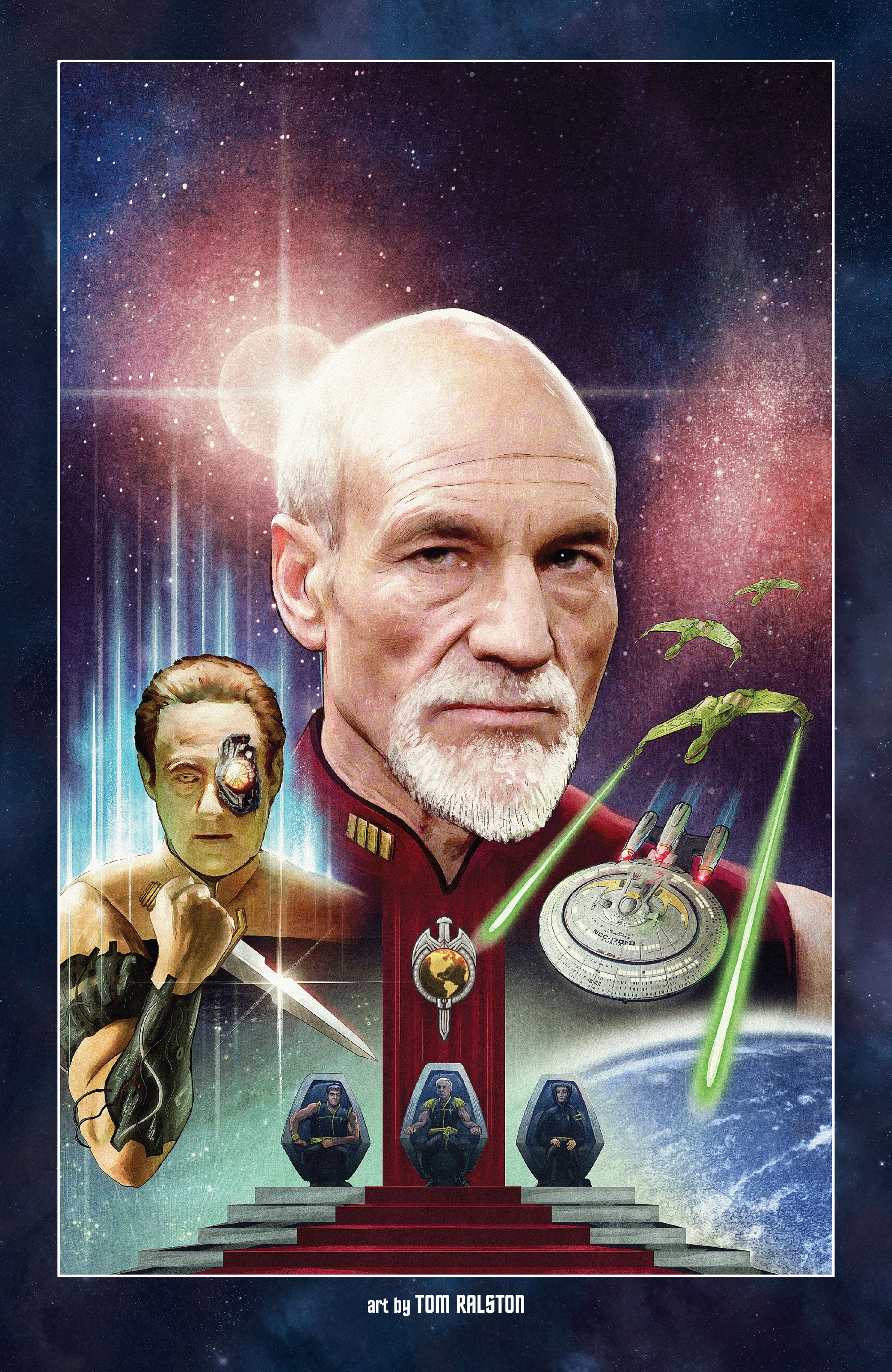 Read online Star Trek: The Mirror War comic -  Issue #0 - 26